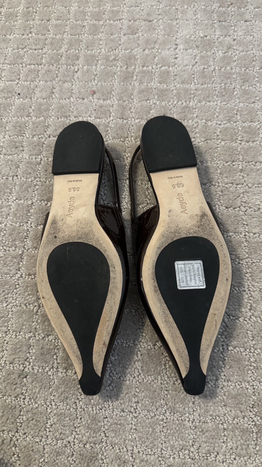 aeyde Aeyde flats Size US 6.5 / IT 36.5 - 6 Thumbnail