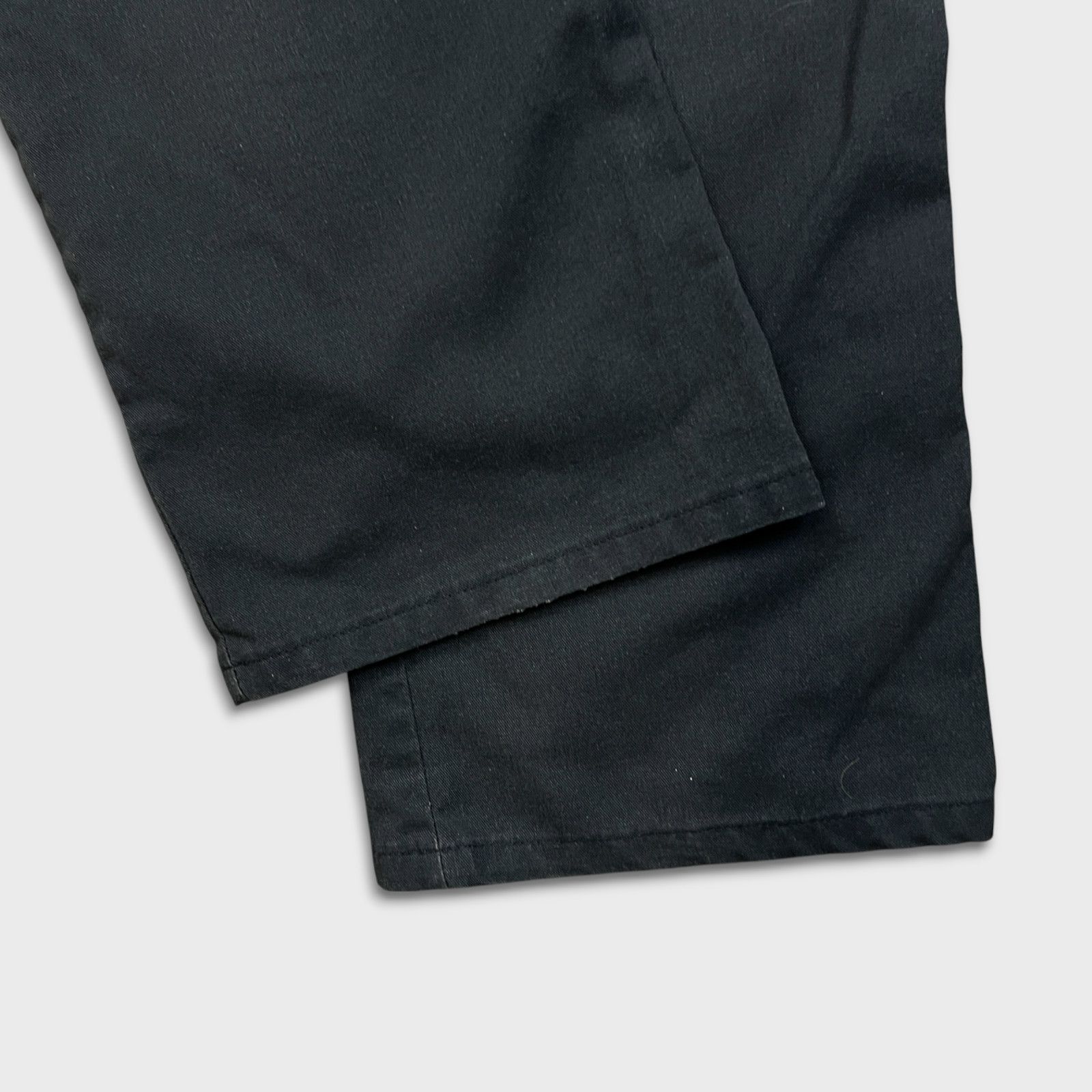 Dickies × Vintage Dickies Pants 32x30 Wide Baggy Cargo Work Wear Chino Trouser Size US 32 / EU 48 - 9 Thumbnail
