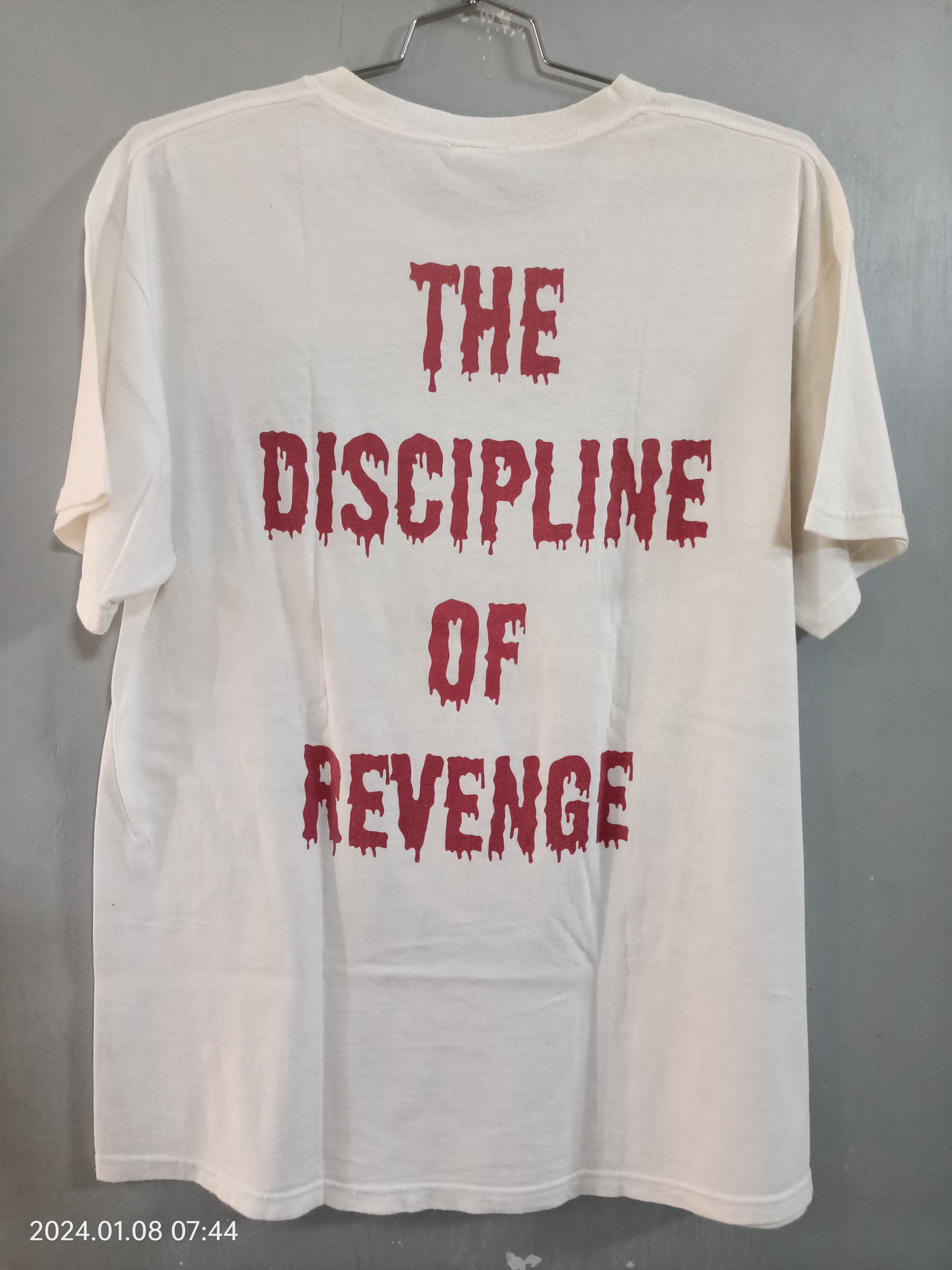 Vintage Cannibal Corpse The Discipline of Revenge