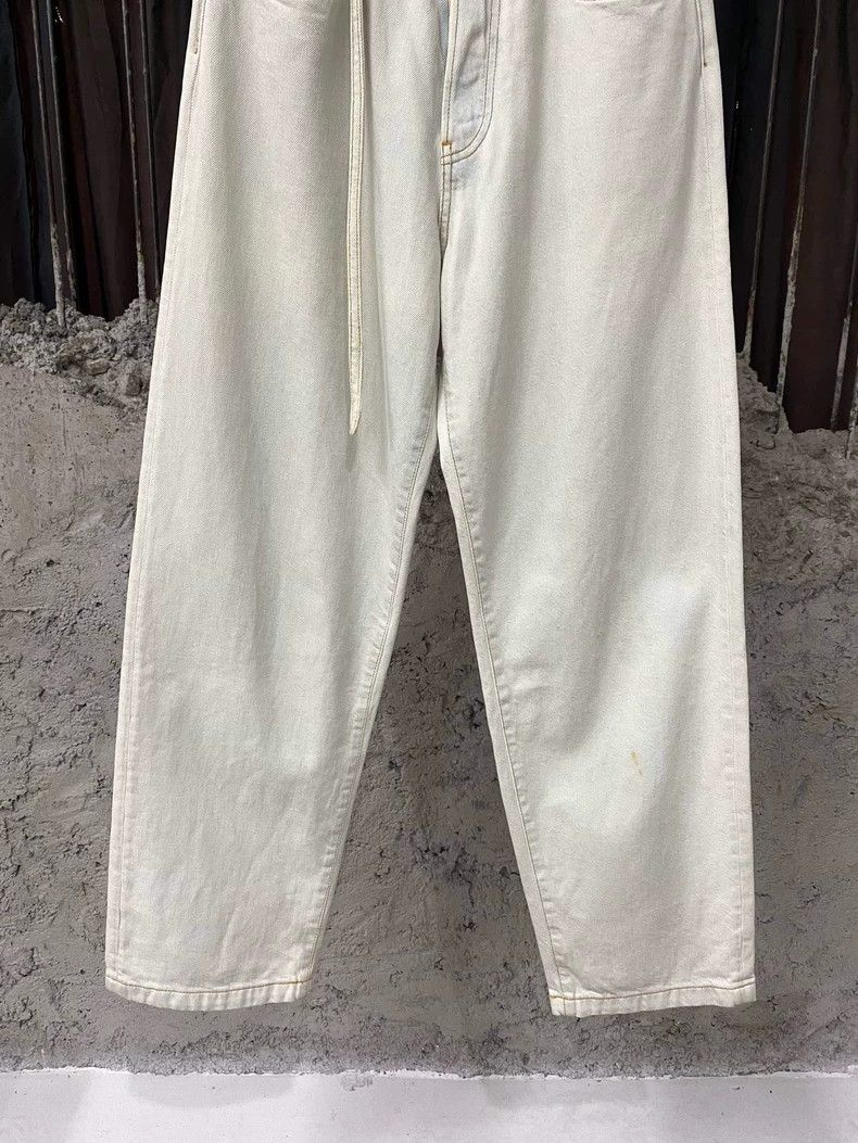 Other Acne Studios white jeans Size US 26 / EU 42 - 4 Thumbnail