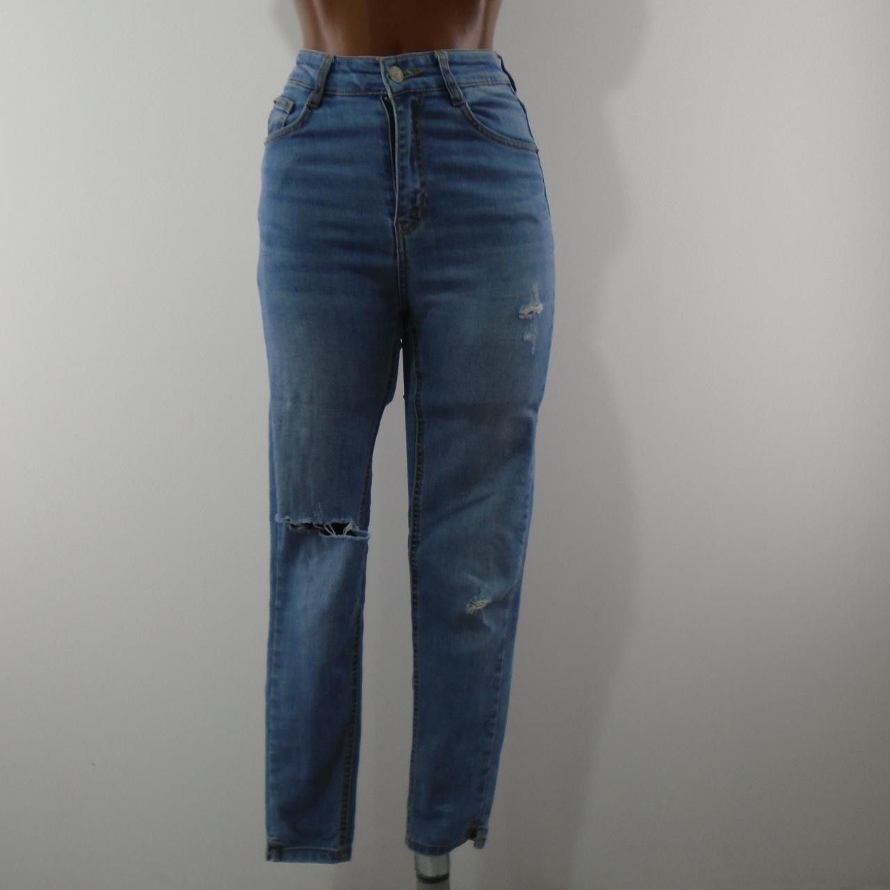Pull & Bear Women's Jeans Pull & Bear Size 26" / US 2 / IT 38 - 2 Thumbnail