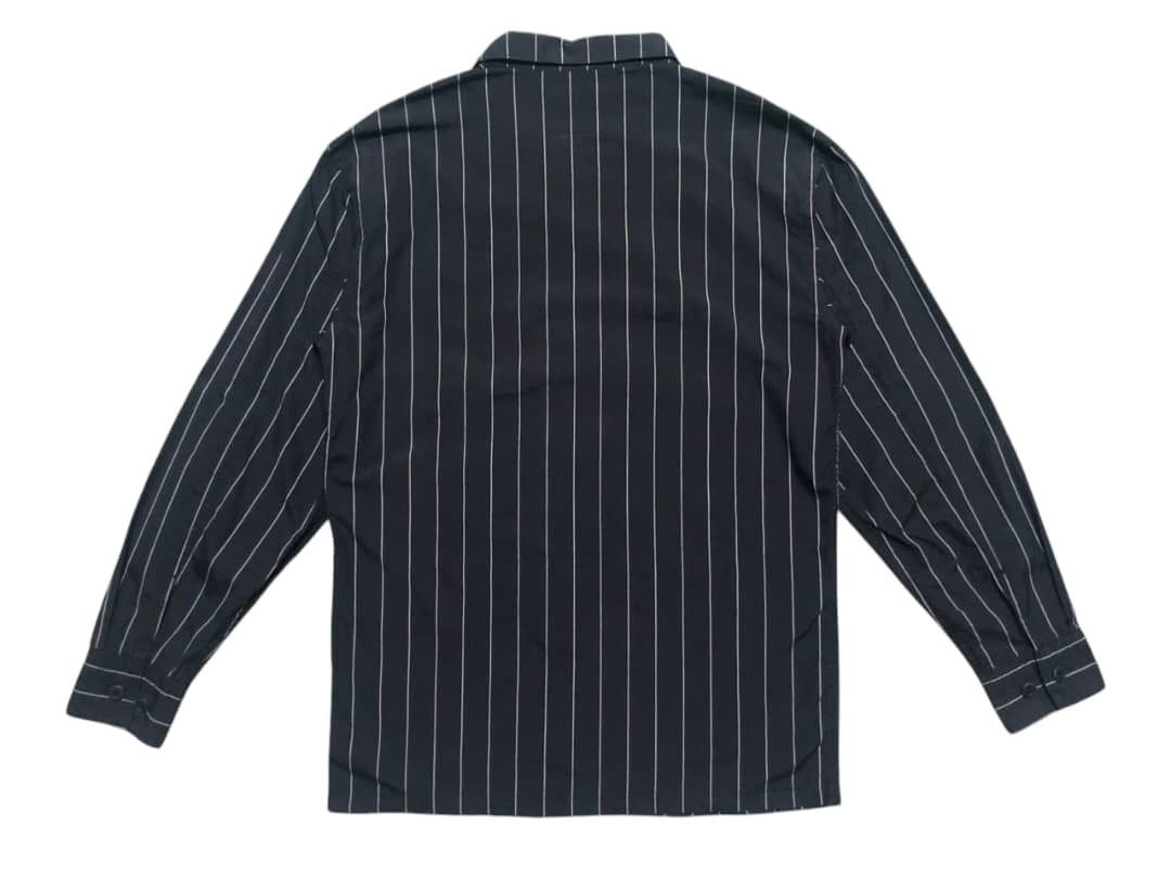 PPFM × Vintage VINTAGE PPFM STRIPE CASUALLY COAT LIGHT JACKET Size US M / EU 48-50 / 2 - 2 Thumbnail