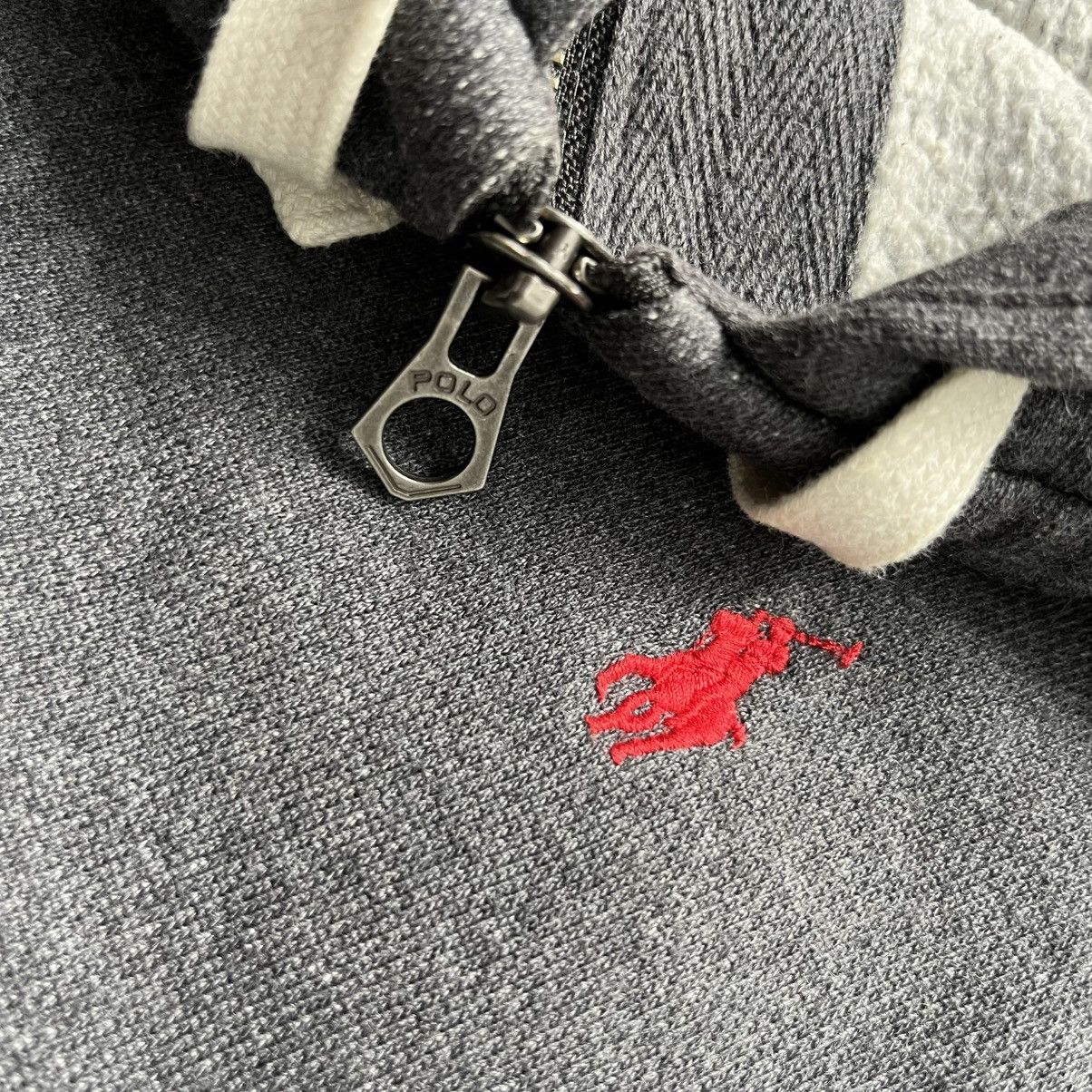 Polo Ralph Lauren Polo Ralph Lauren Zip Hoodie xlarge Size US XL / EU 56 / 4 - 5 Thumbnail