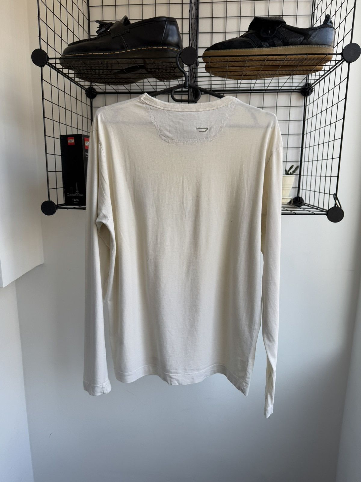 Diesel × Vintage Vintage Diesel Long Sleeve Size US M / EU 48-50 / 2 - 5 Thumbnail