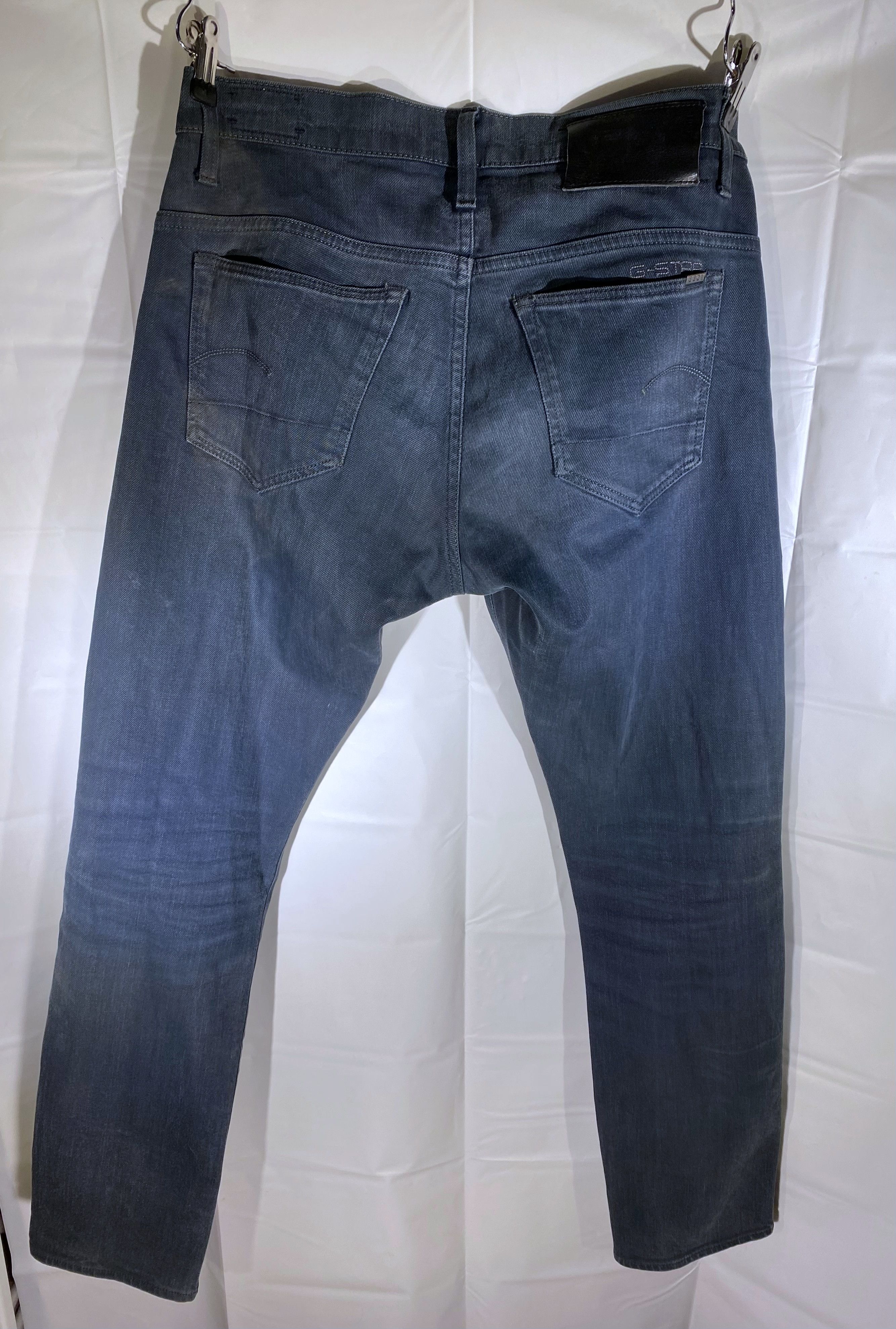G Star Raw × Gstar Gstar Us Lumber 25 Straight Jeans 25oz G Star Raw × Gstar Gstar Us Lumber 25 Straight Jeans 25oz