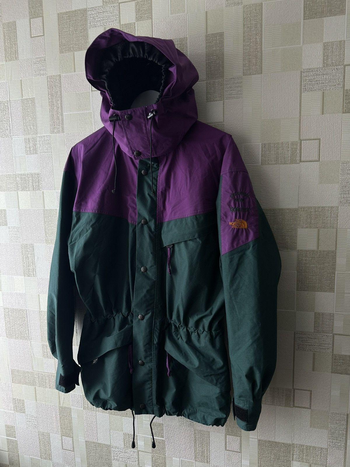 The North Face The North Face Vintage Celestial Peak gore-tex jacket mens Size US M / EU 48-50 / 2 - 1 Thumbnail