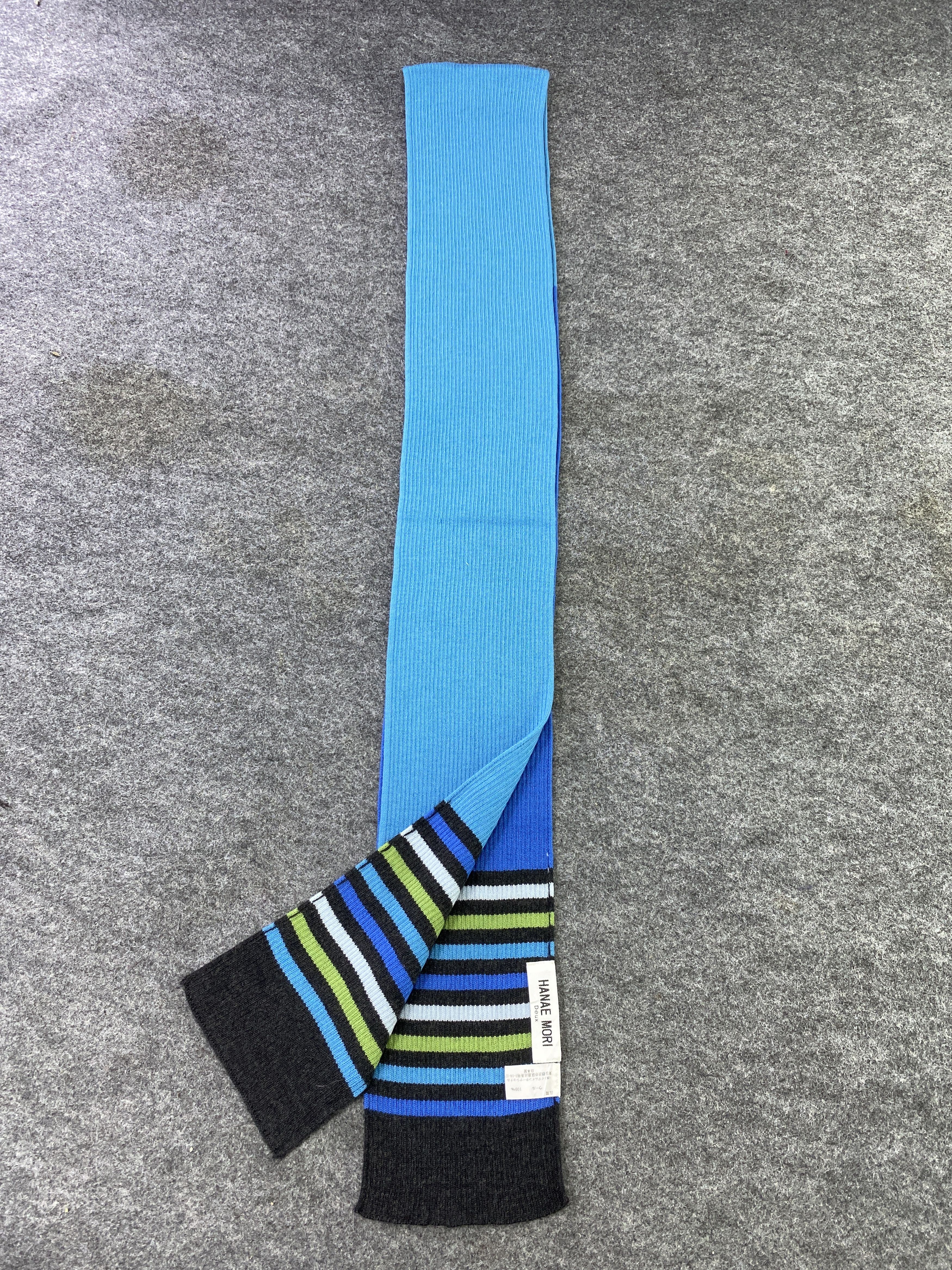 Hanae Mori Hanae Mori Scarf / Muffler / Neckwear -T628 Size ONE SIZE - 3 Thumbnail