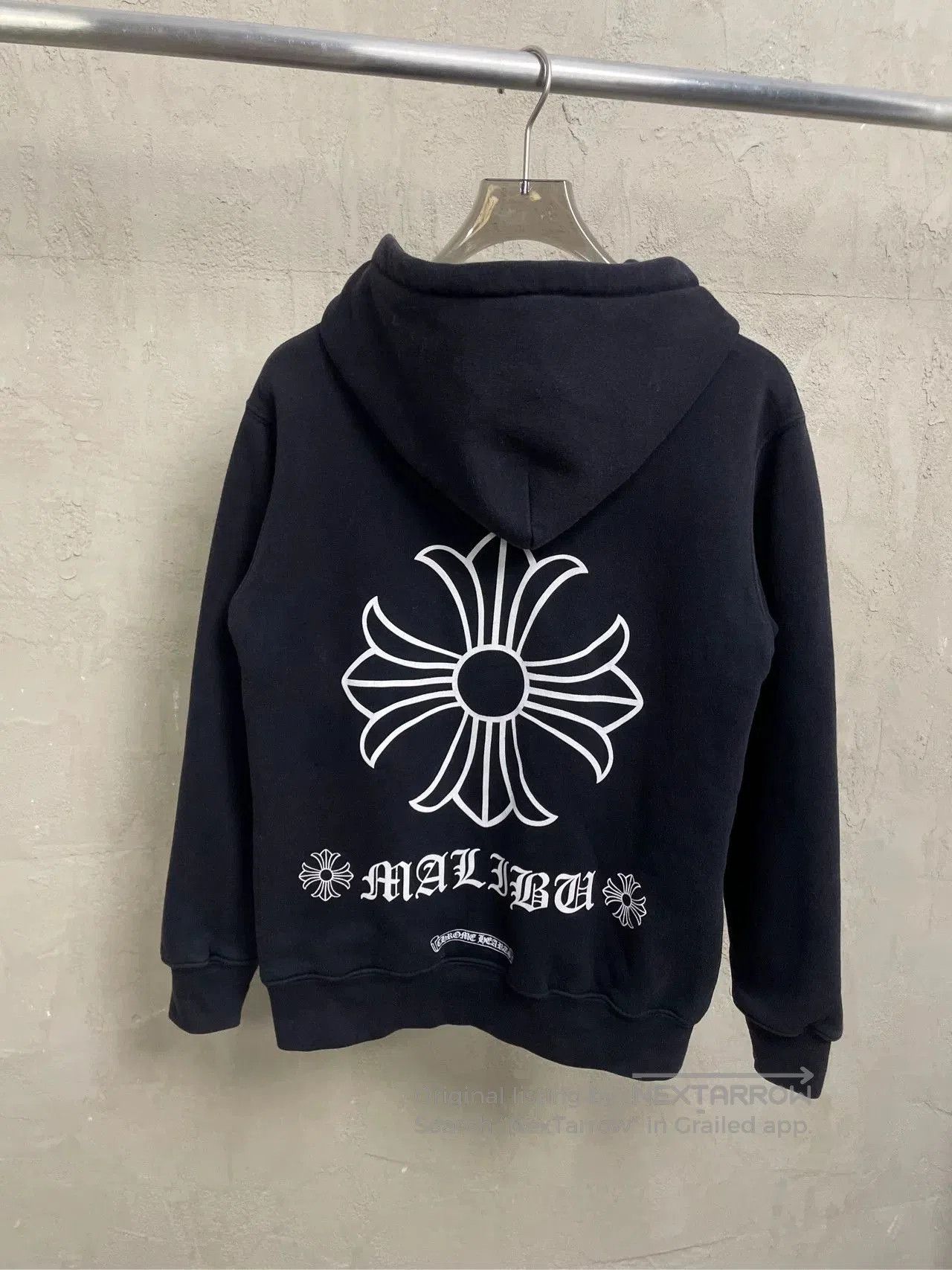Chrome Hearts Chrome Hearts Malibu Limited Zip Hoodie. Size US S / EU 44-46 / 1 - 2 Thumbnail