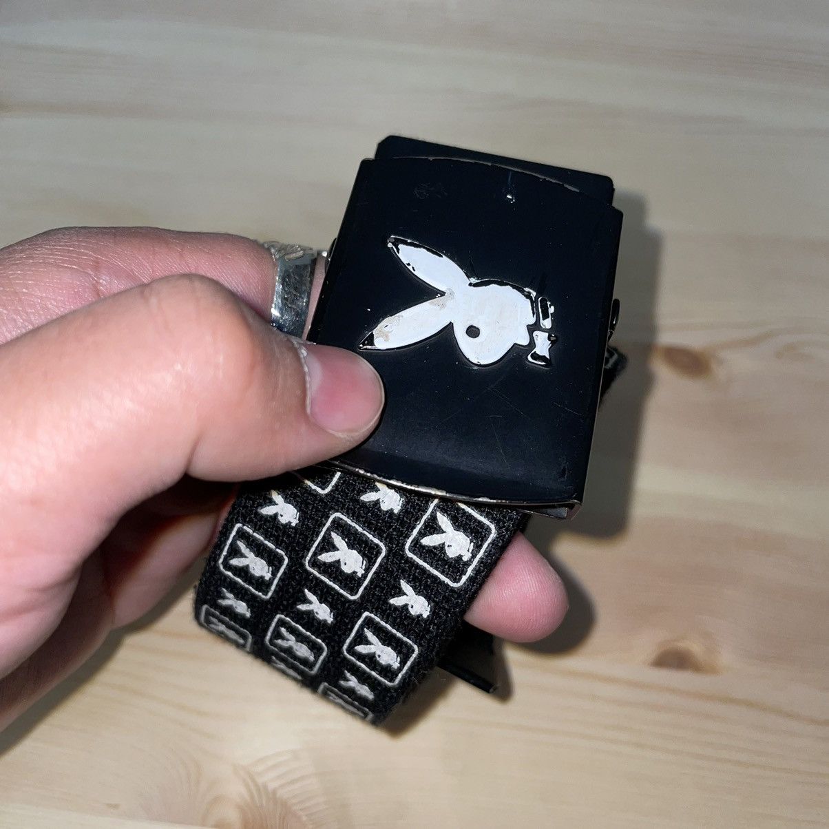 Playboy Playboy Belt 2007 Size ONE SIZE - 2 Thumbnail