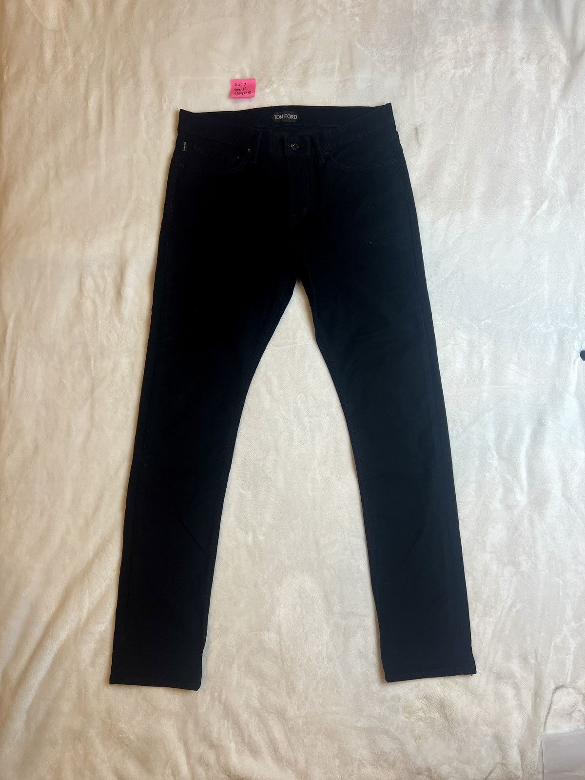 Tom Ford Tom Ford Slim Fit Pants Size 33 Size US 33 - 1 Thumbnail