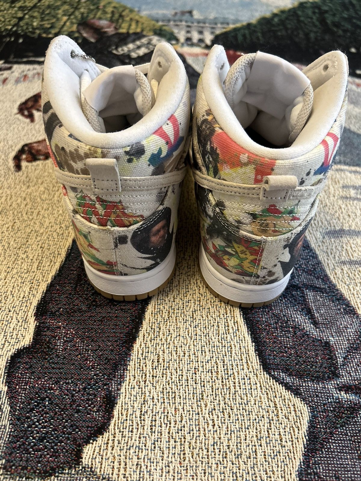 Nike Nike SB Dunk High Supreme Size US 8.5 / EU 41-42 - 5 Thumbnail