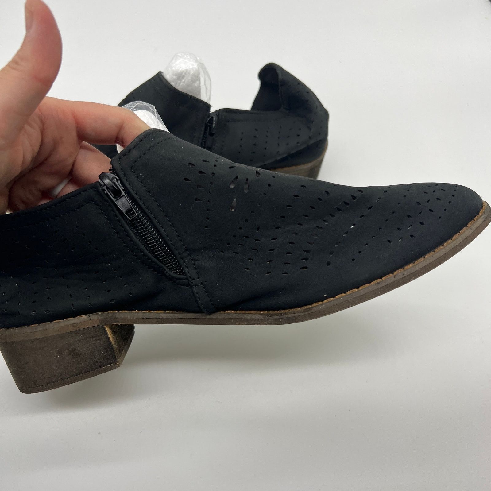 Other Ankle Boots Round Toe Casual Comfortable Lightweight Size US 10 / IT 40 - 4 Thumbnail