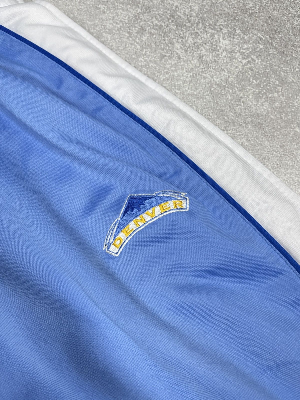 Reebok Vintage Reebok NBA Denver Nuggets Sweatpants Y2K Size L Size US 34 / EU 50 - 5 Thumbnail