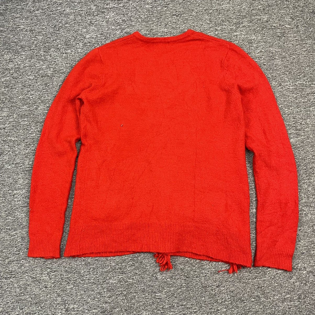 Issey Miyake × Ne-Net 🇯🇵 Ne-Net by Issey Miyake Women Cashmere Cardigan Sweater Size M / US 6-8 / IT 42-44 - 5 Thumbnail