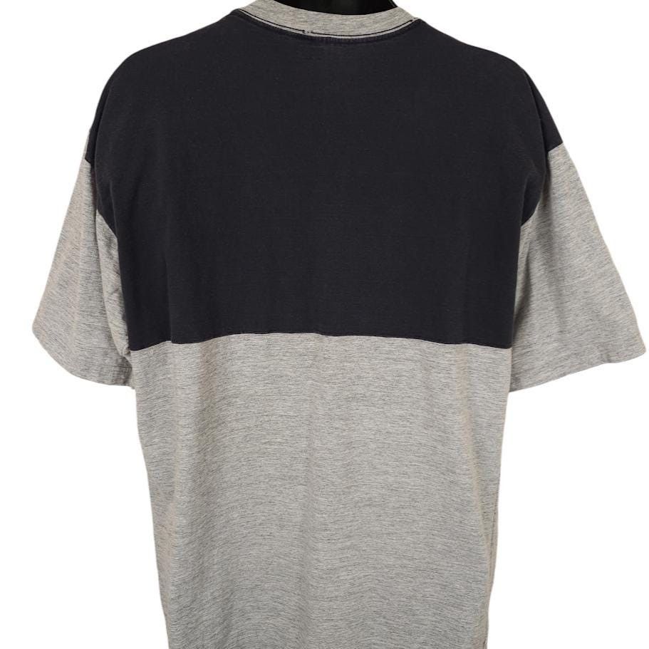 Vintage Vintage Drakkar Noir 95 T Shirt Mens Size XL Gray 90s Size US XL / EU 56 / 4 - 3 Thumbnail