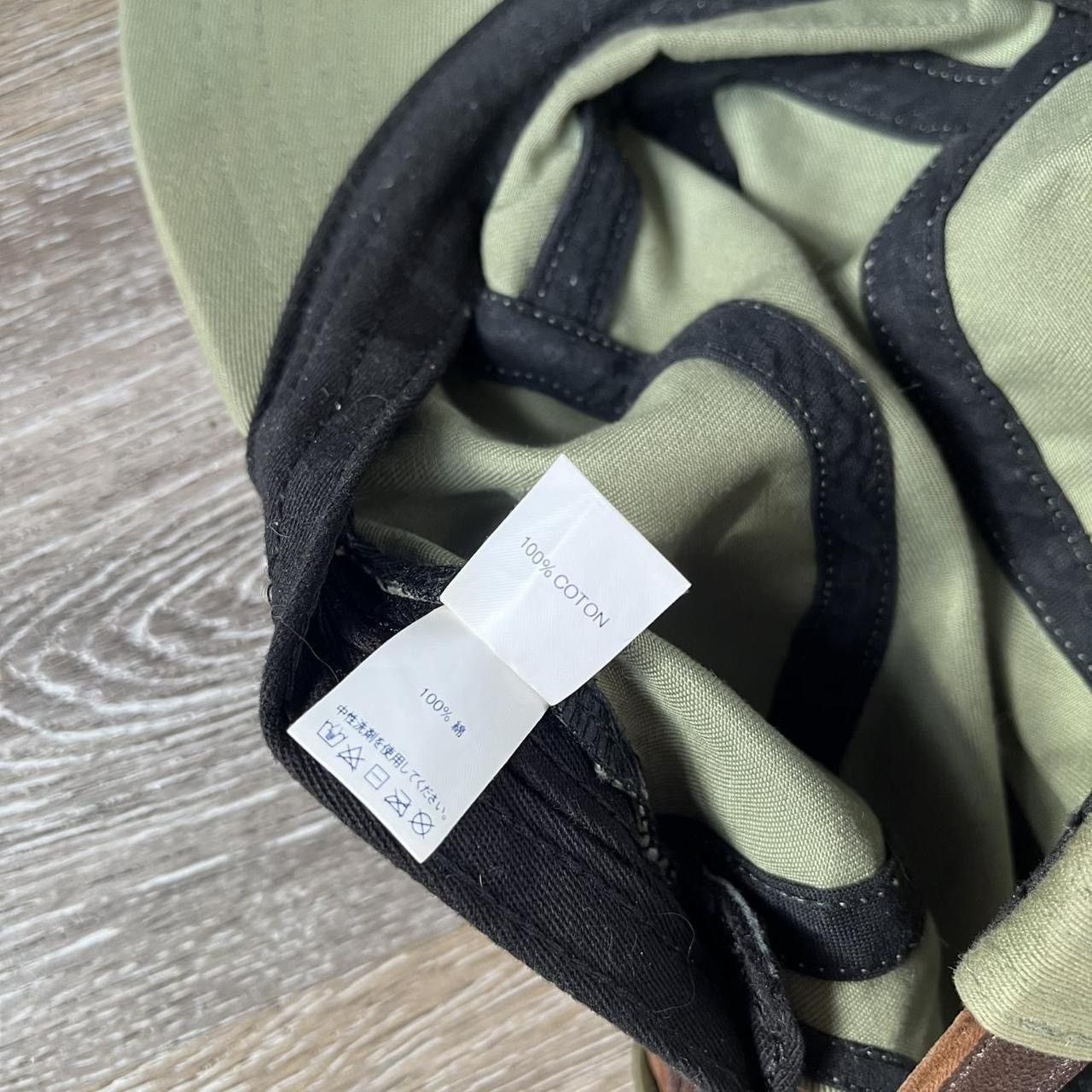 Supreme SS23 supreme olive washed twill camp cap Size ONE SIZE - 7 Thumbnail