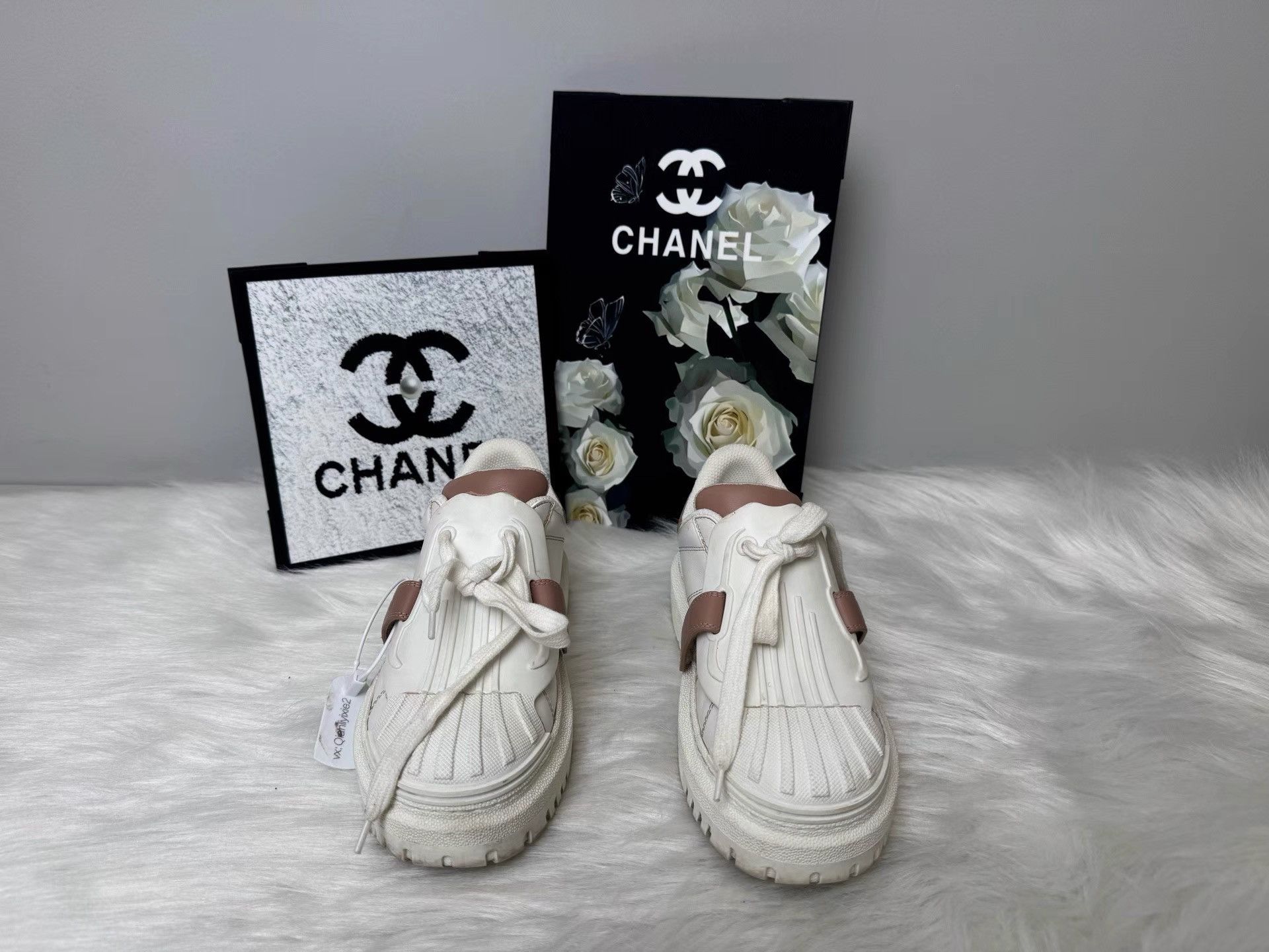 Dior DIOR Shell Sneakers K36 Size US 5 / IT 35 - 2 Thumbnail