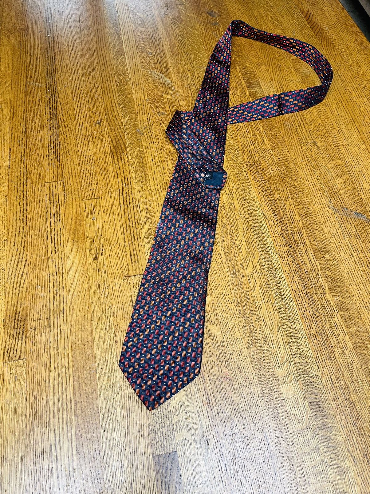 Barneys New York Barney’s New York Men’s Necktie Size ONE SIZE - 3 Thumbnail