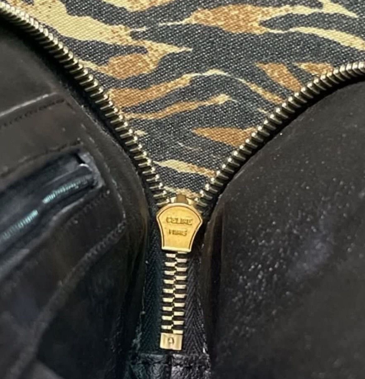 Celine Celine Macadam Dome Bag Size ONE SIZE - 4 Thumbnail