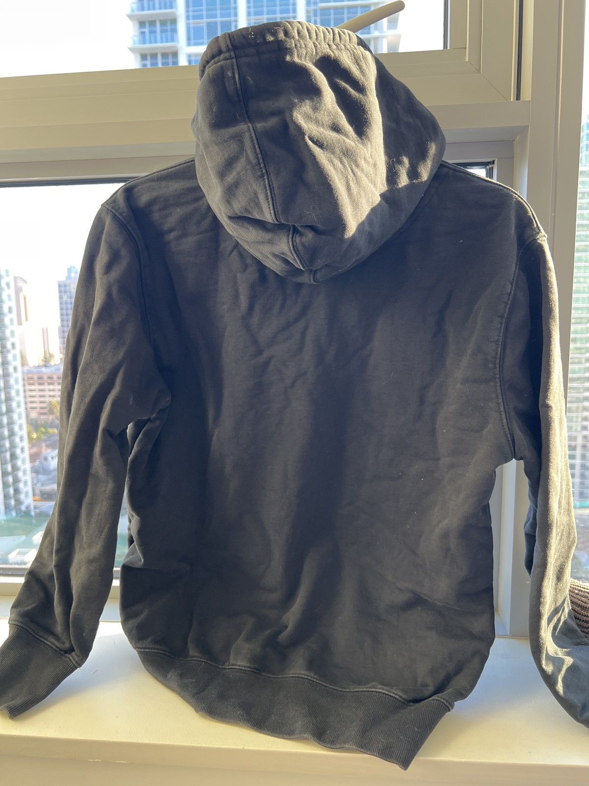 Designer × Palace Rainbow place logo hoodie Size US S / EU 44-46 / 1 - 2 Thumbnail