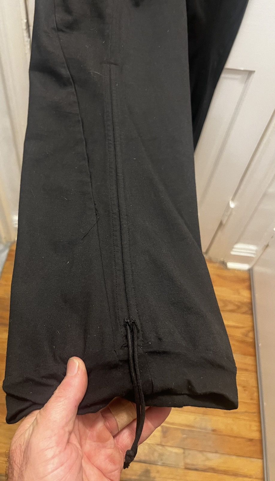 Lumen Et Umbra $1090 Double Layer 5 Seam Hopsack Pants Size US 36 / EU 52 - 6 Thumbnail
