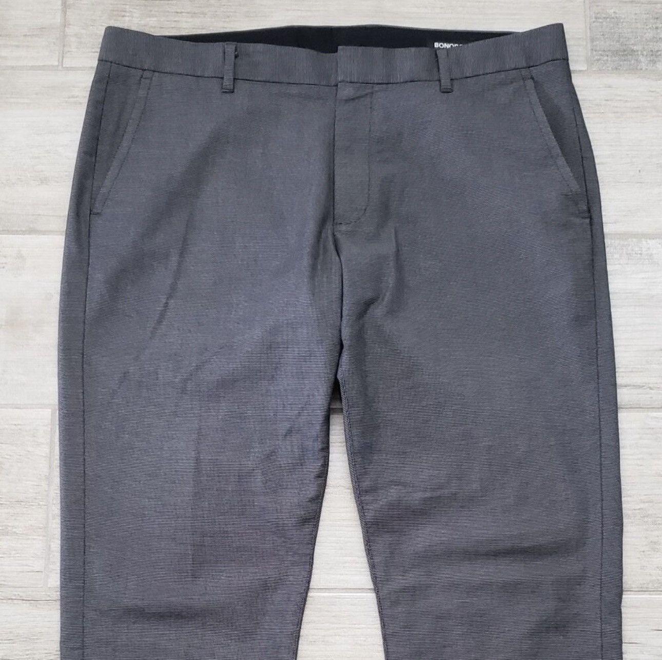 Bonobos Bonobos Weekday Warrior Tuesday Dress Pants Size US 36 / EU 52 - 3 Thumbnail