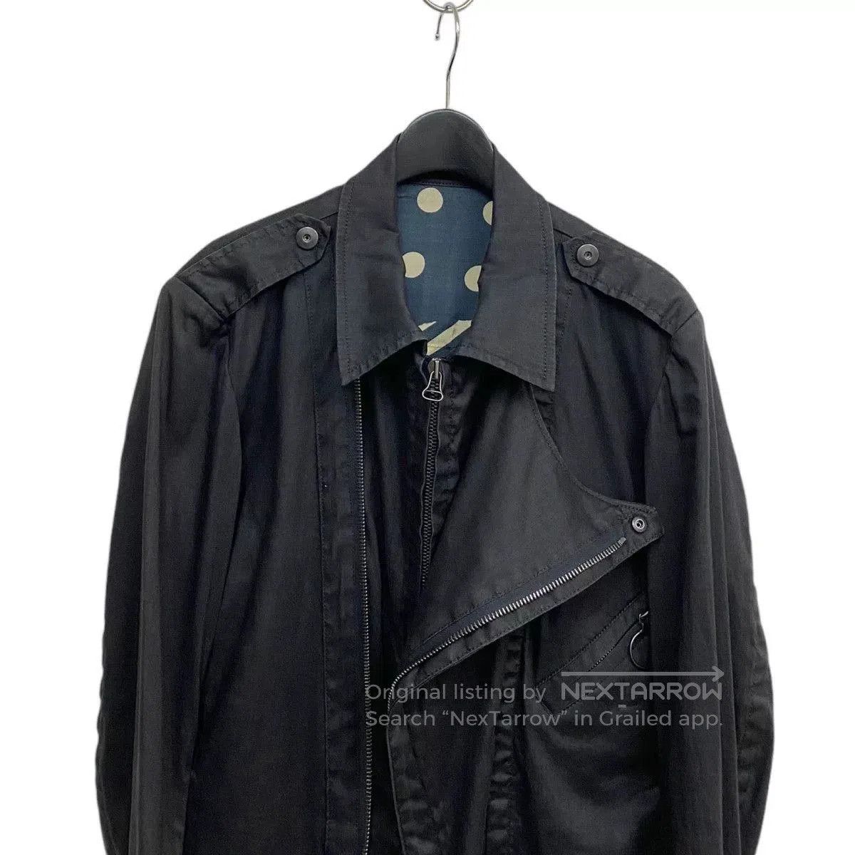 Yohji Yamamoto Yohji Yamamoto Black Double. Size US S / EU 44-46 / 1 - 4 Thumbnail