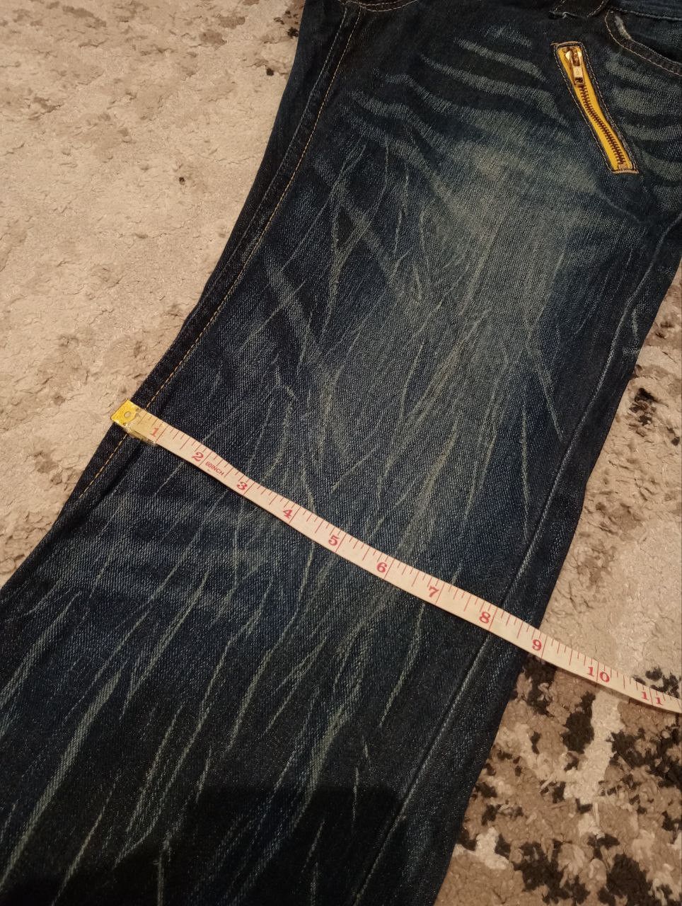 Vintage × Wrangler 🔥STEALS🔥Vintage Wrangler Double Waist Jeans Size US 28 / EU 44 - 16 Thumbnail