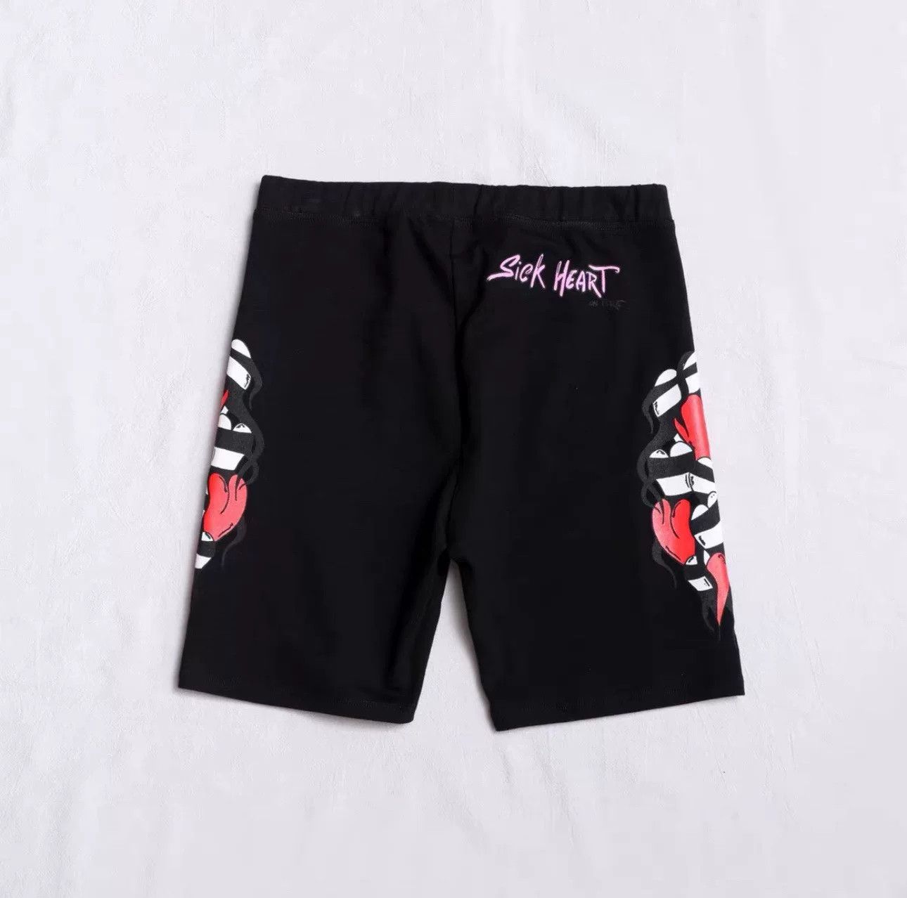 Chrome Hearts Chrome Hearts Graphic Green Shorts S Men Size US 30 / EU 46 - 1 Thumbnail
