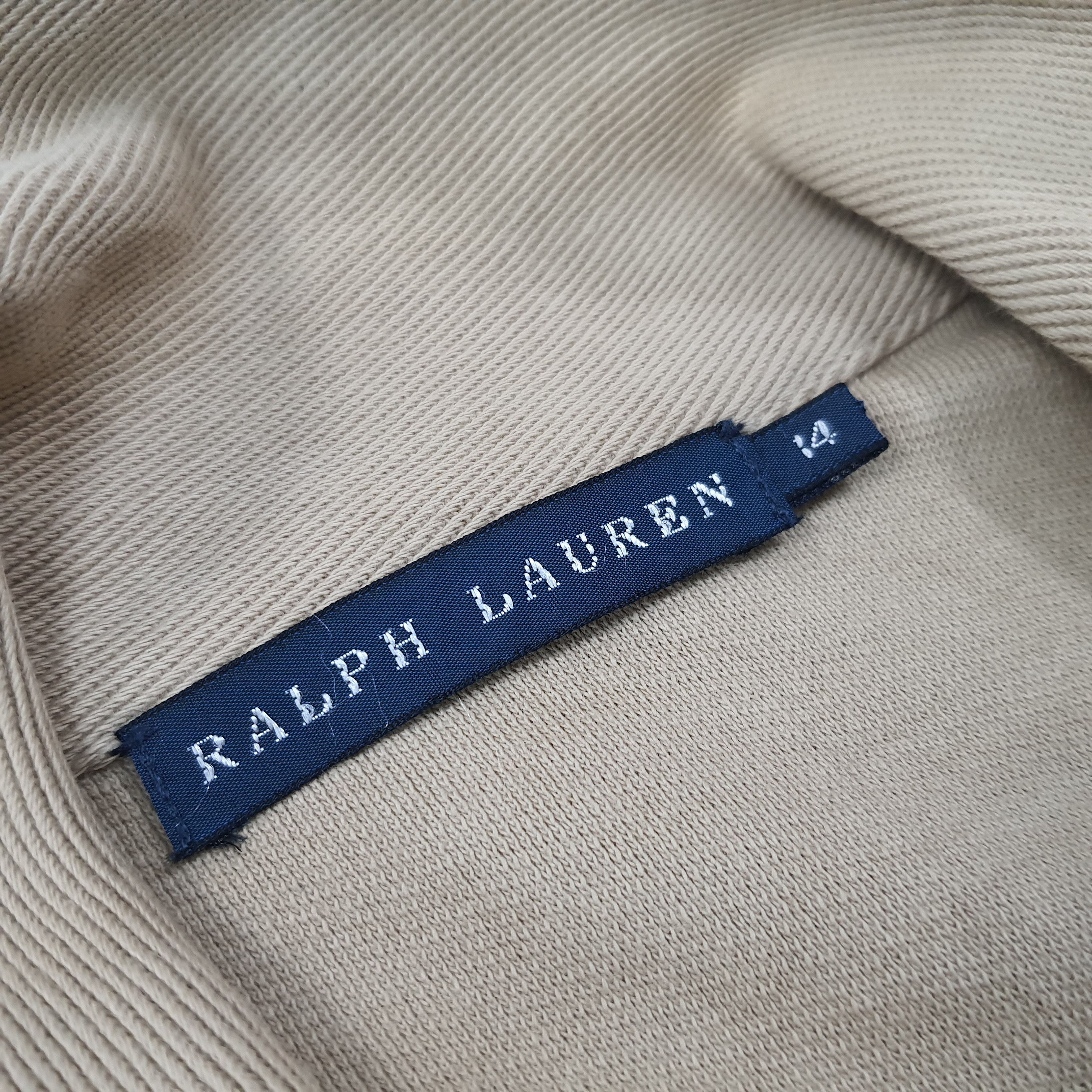 Ralph Lauren Vintage Ralph Lauren Casual Blazer C254N5 Size S / US 4 / IT 40 - 4 Thumbnail