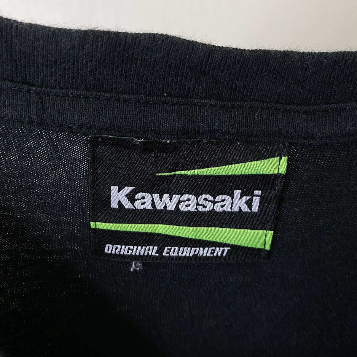 Other Kawasaki Original Equipment Official Merchandise Tee Size US M / EU 48-50 / 2 - 5 Thumbnail
