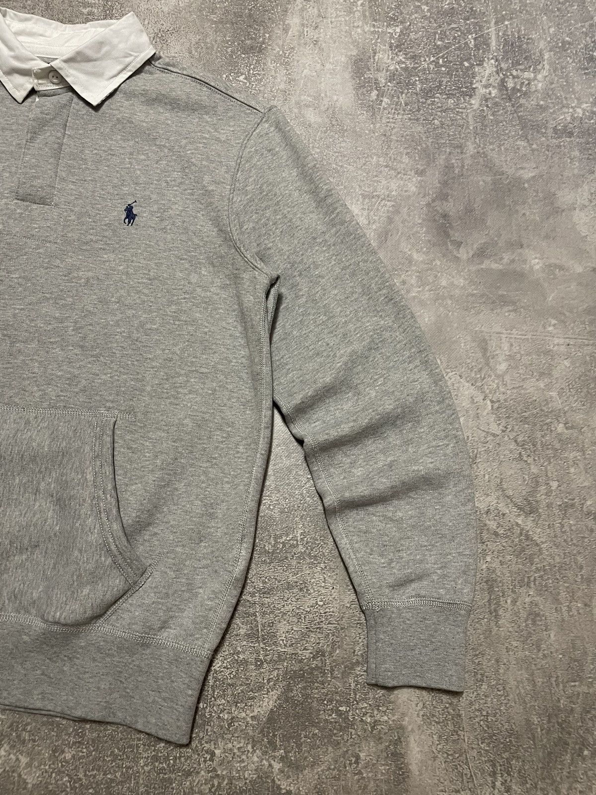 Polo Ralph Lauren Vintage Polo Ralph Lauren Polo Rugby Sweatshirt Size US S / EU 44-46 / 1 - 4 Thumbnail