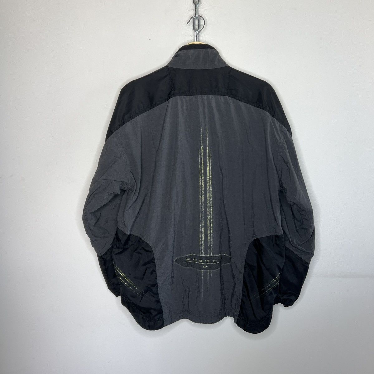 Nike Vintage Nike Zoom Military Jacket , outdoor style ✅ Size US M / EU 48-50 / 2 - 10 Thumbnail