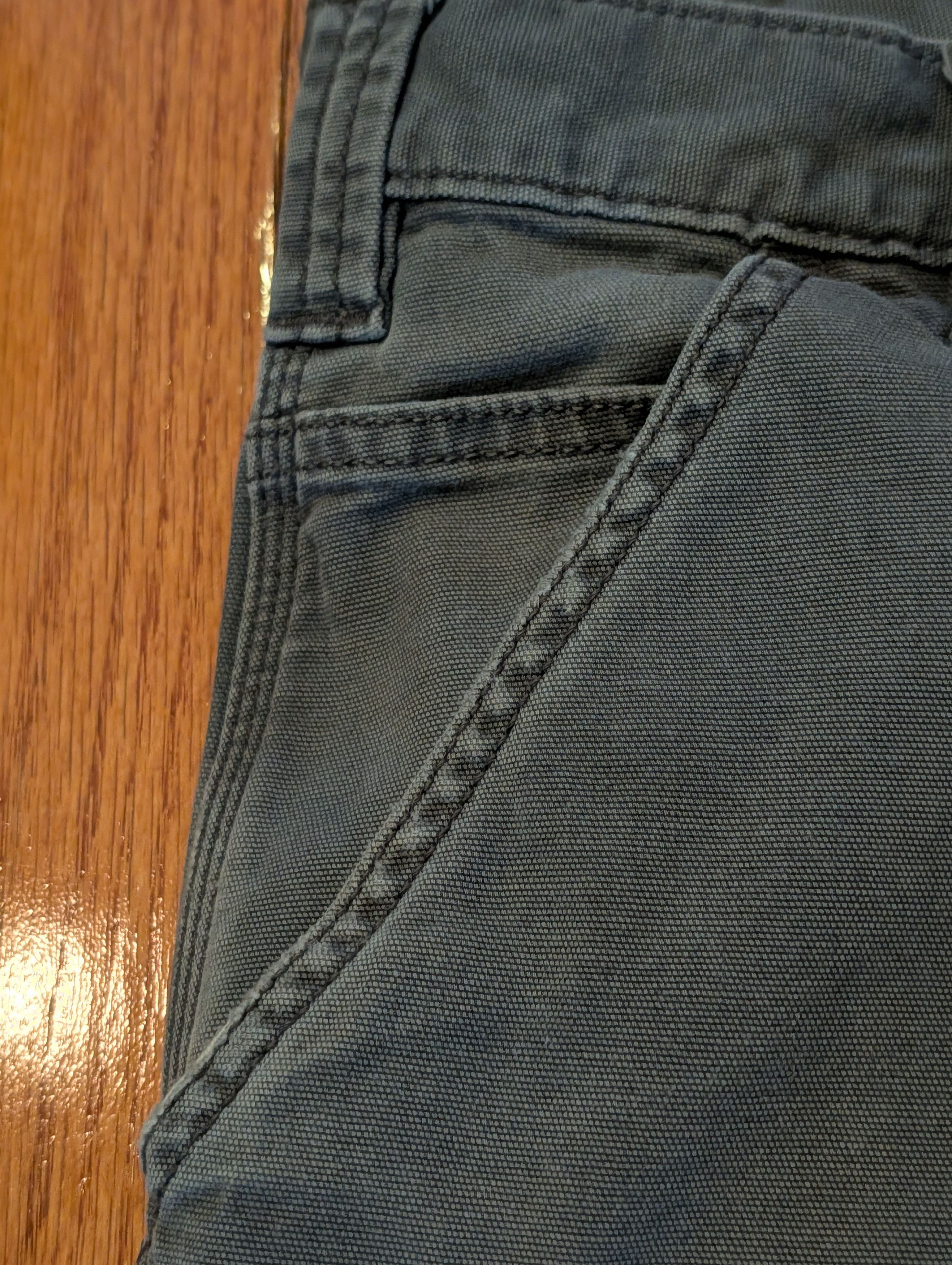 Carhartt Carhartt Pants Mens 32x32 (Fit 32x29) Relaxed Canvas BN2291 Size US 32 / EU 48 - 15 Thumbnail
