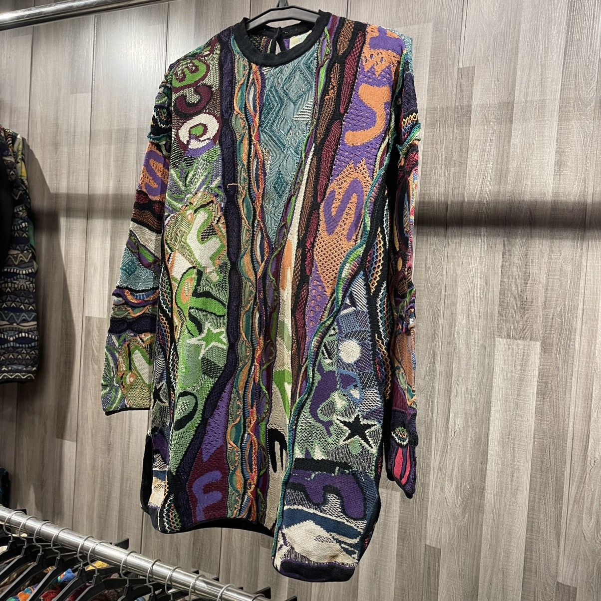 Vintage Coogi Sweater 💥