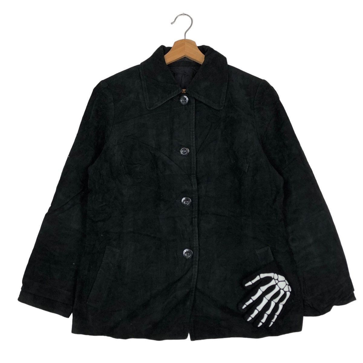 Burberry 🔥Rare Chore Double Breast Work Jacket Buberry London Size US M / EU 48-50 / 2 - 2 Thumbnail