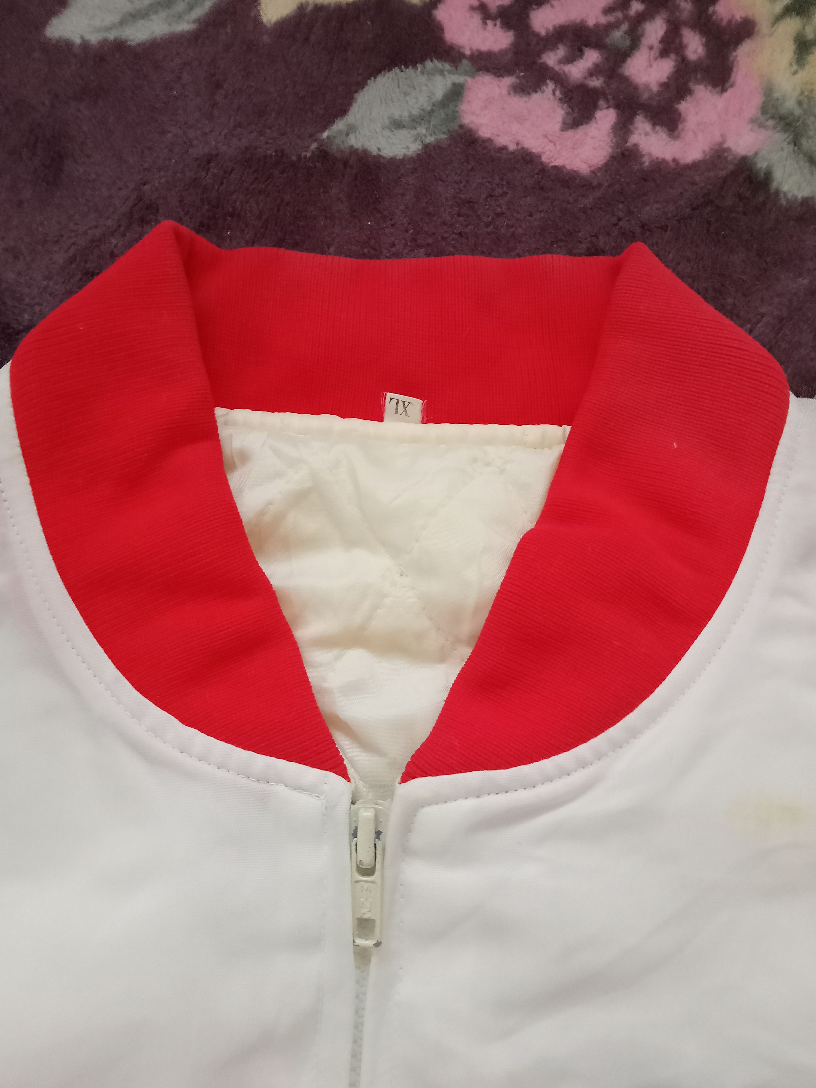 Vintage Vintage Jacket 1997 SAGA World Championship Hot Air Baloon Size US XL / EU 56 / 4 - 5 Thumbnail