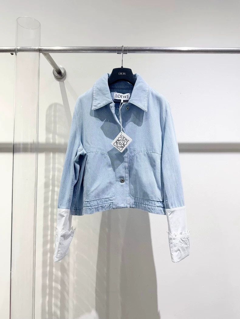 Loewe LOEWE chaqueta Size XS / US 0-2 / IT 36-38 - 1 Thumbnail
