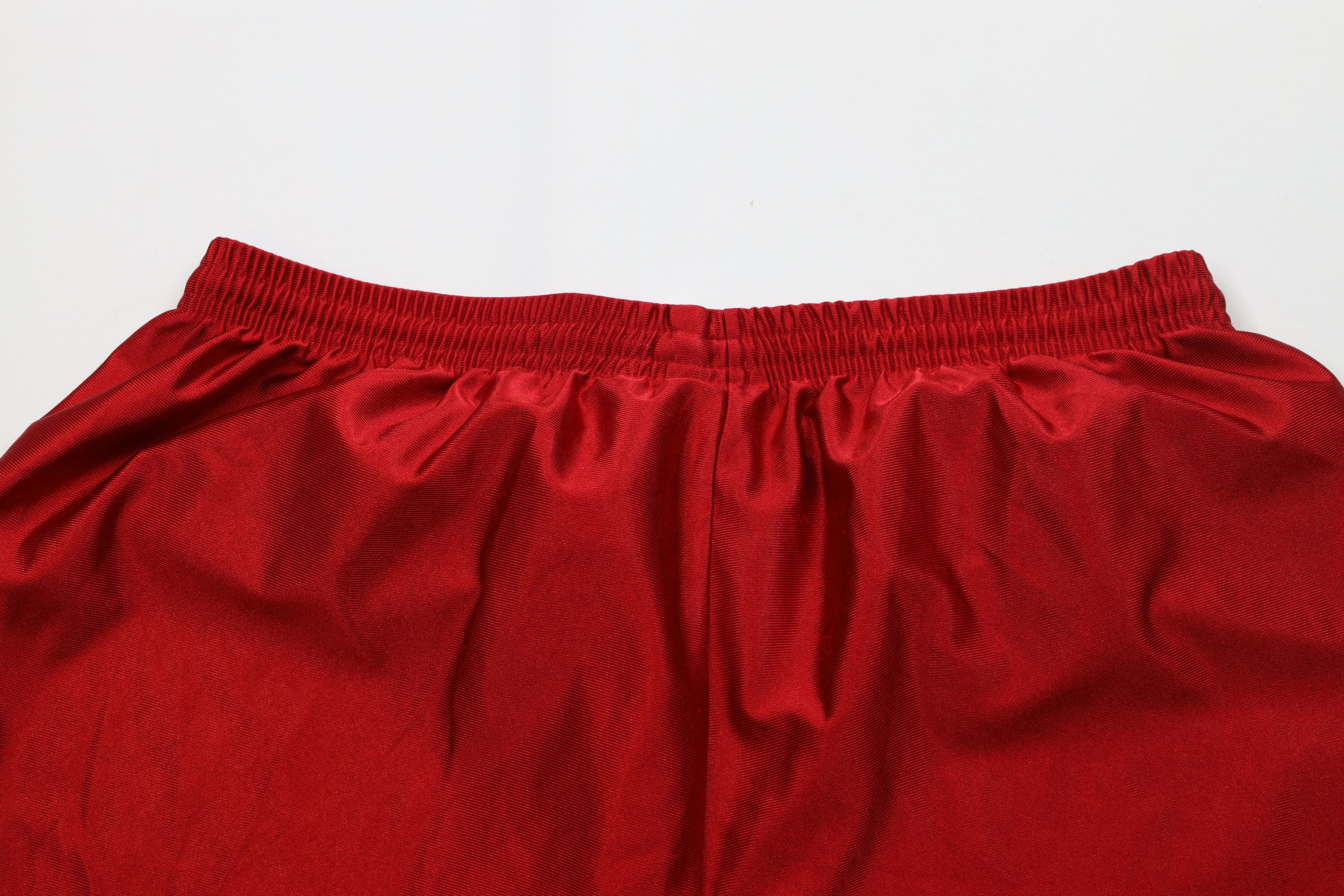 Nike Vintage 90s Y2K Nike Mini Swoosh Silky Basketball Shorts USA Size US 38 / EU 54 - 9 Thumbnail