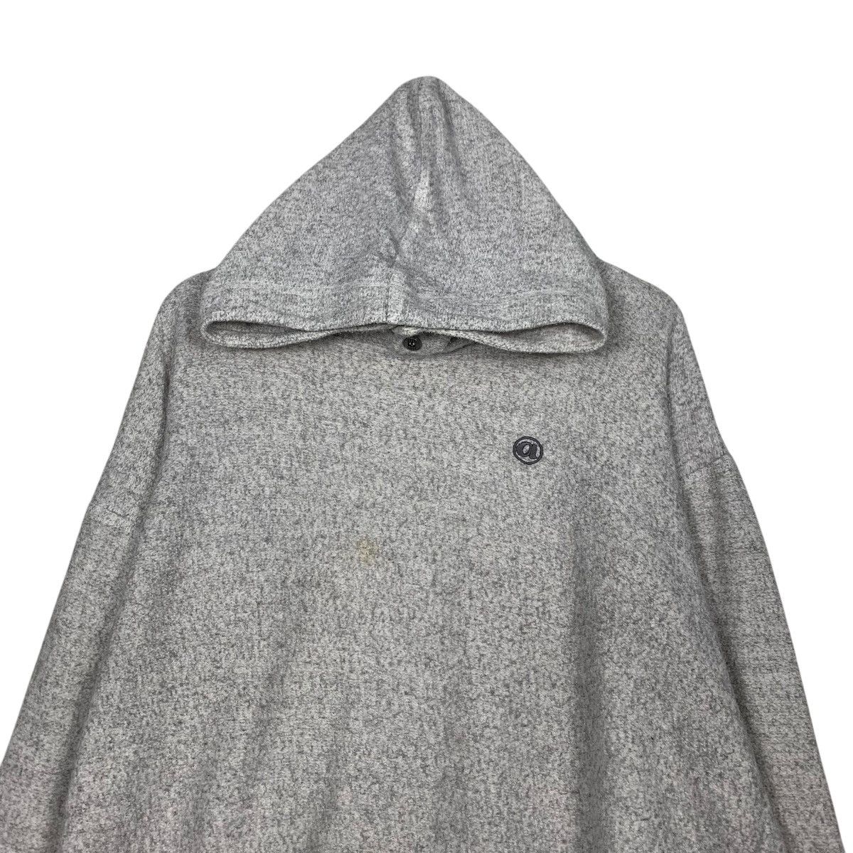 Airwalk Vintage 80’s AIRWALK Pullover Hoodie Sweatshirt #2406-C108 Size US L / EU 52-54 / 3 - 2 Thumbnail