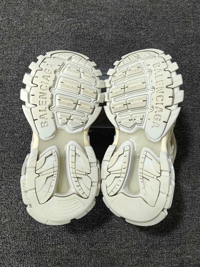 Balenciaga Balenciaga Dad Sneakers in OffWhite Color-2505 Size US 10 / EU 43 - 6 Thumbnail