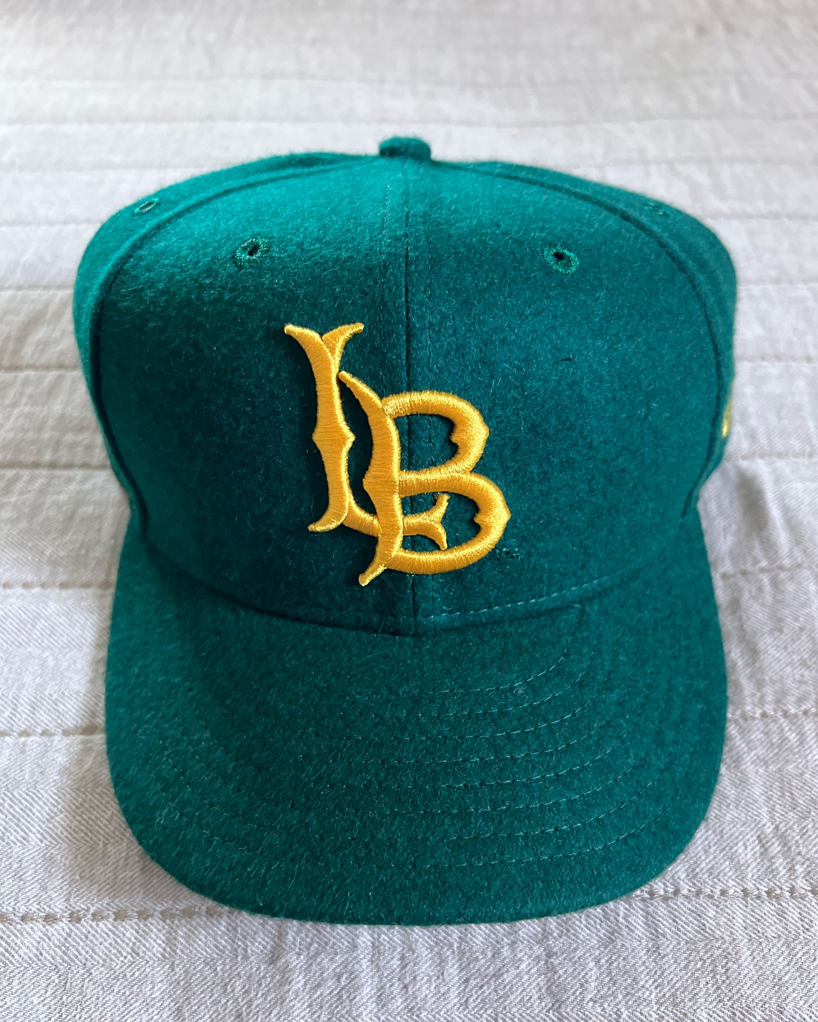 New Era New Era x Proper LBC Long Beach Poly Fitted Size ONE SIZE - 2 Thumbnail