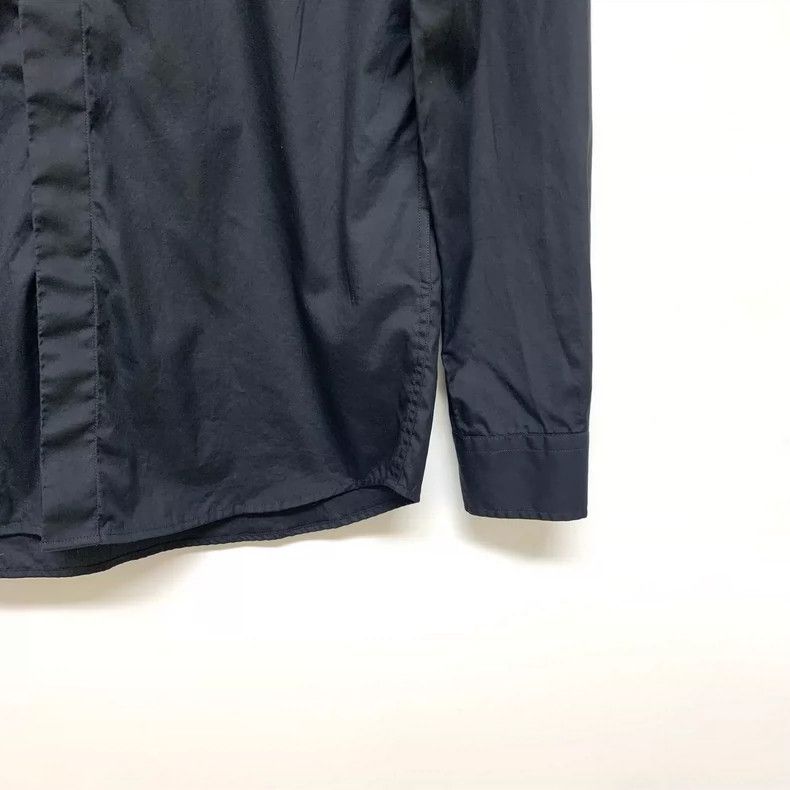 Givenchy Givenchy Size38 Black Shirt Size US M / EU 48-50 / 2 - 6 Thumbnail