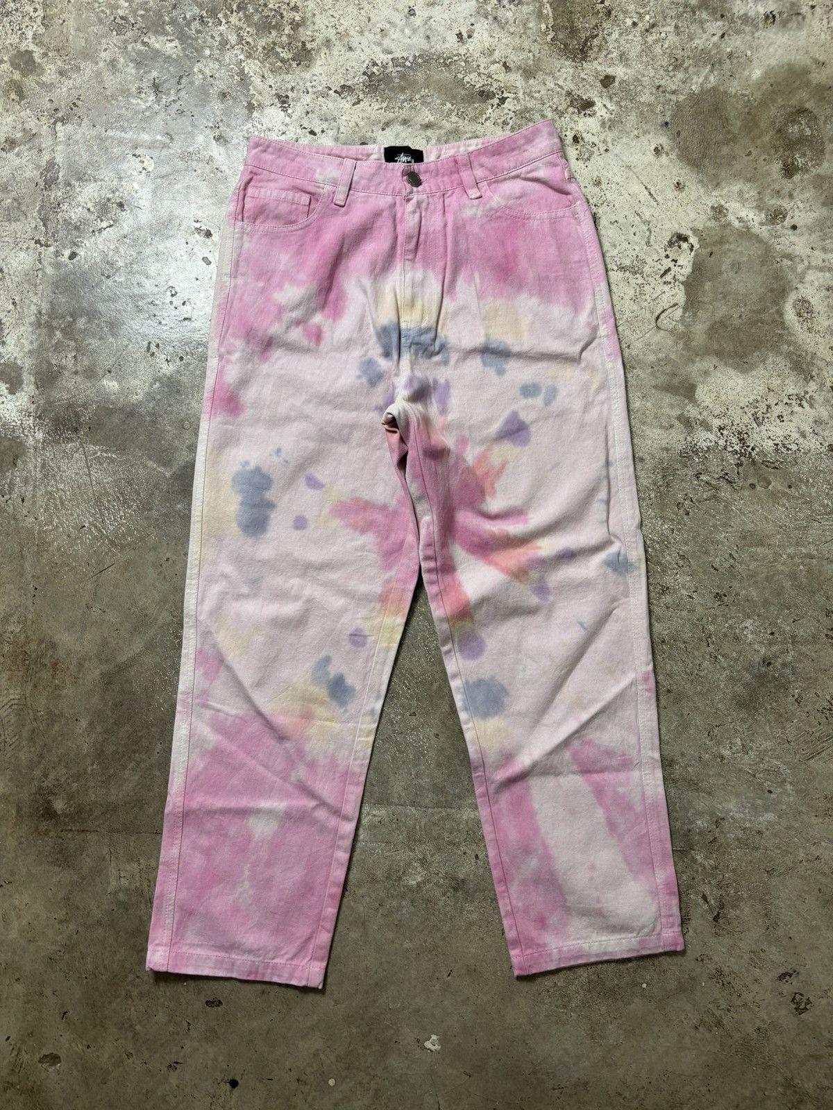 Sussy Tie Dye Pants