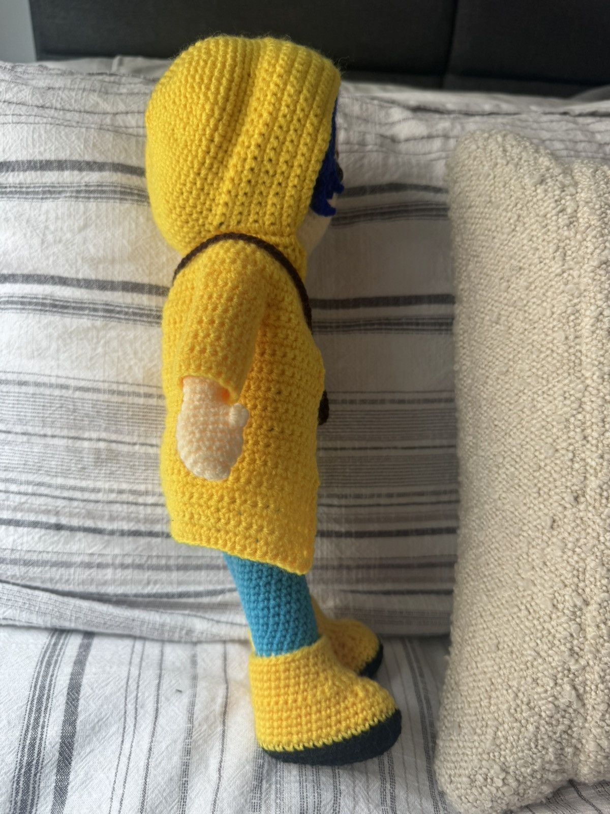 Other coraline crochet Size ONE SIZE - 4 Thumbnail
