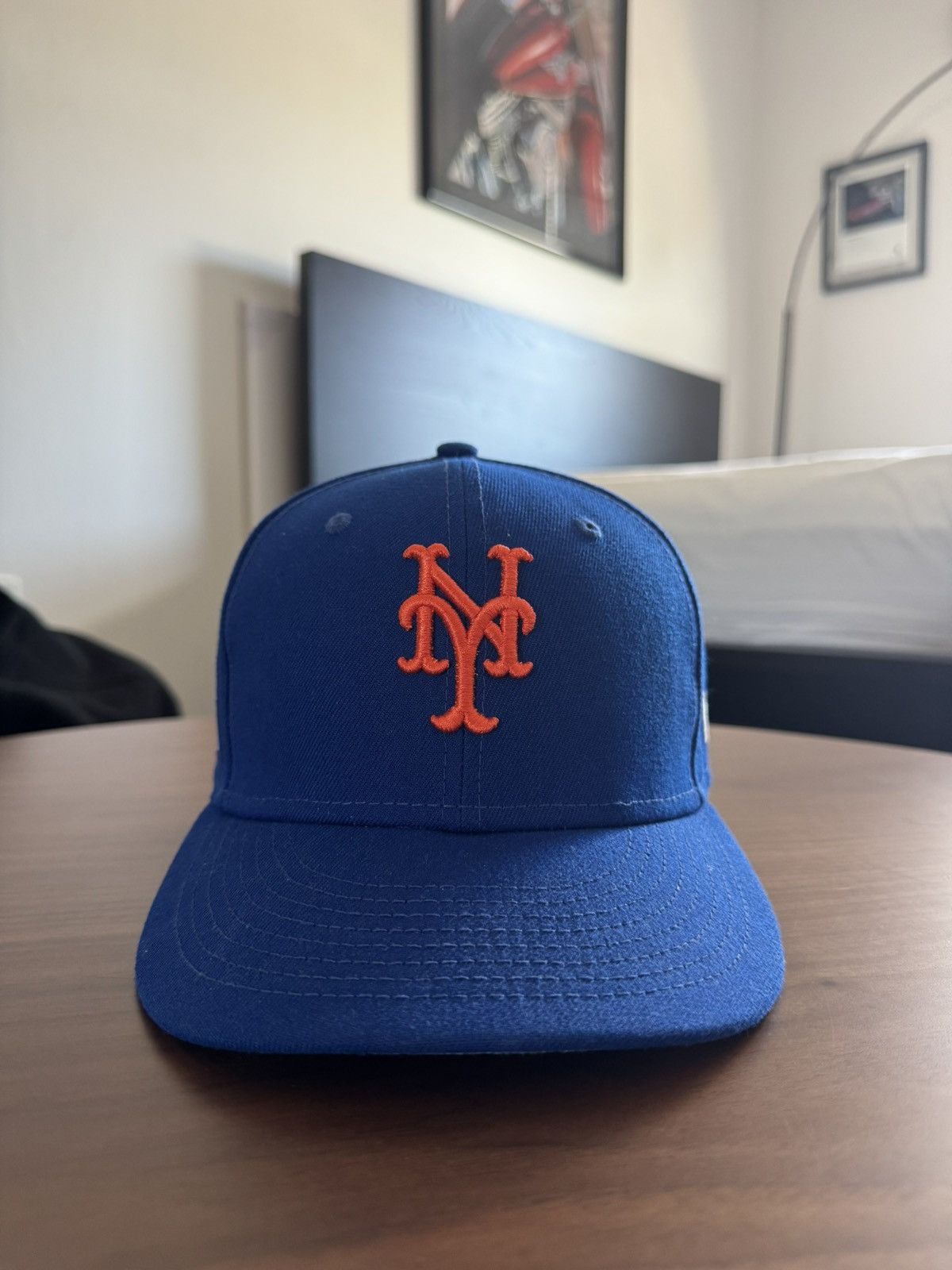 New Era Mets Fitted cap Size ONE SIZE - 2 Thumbnail