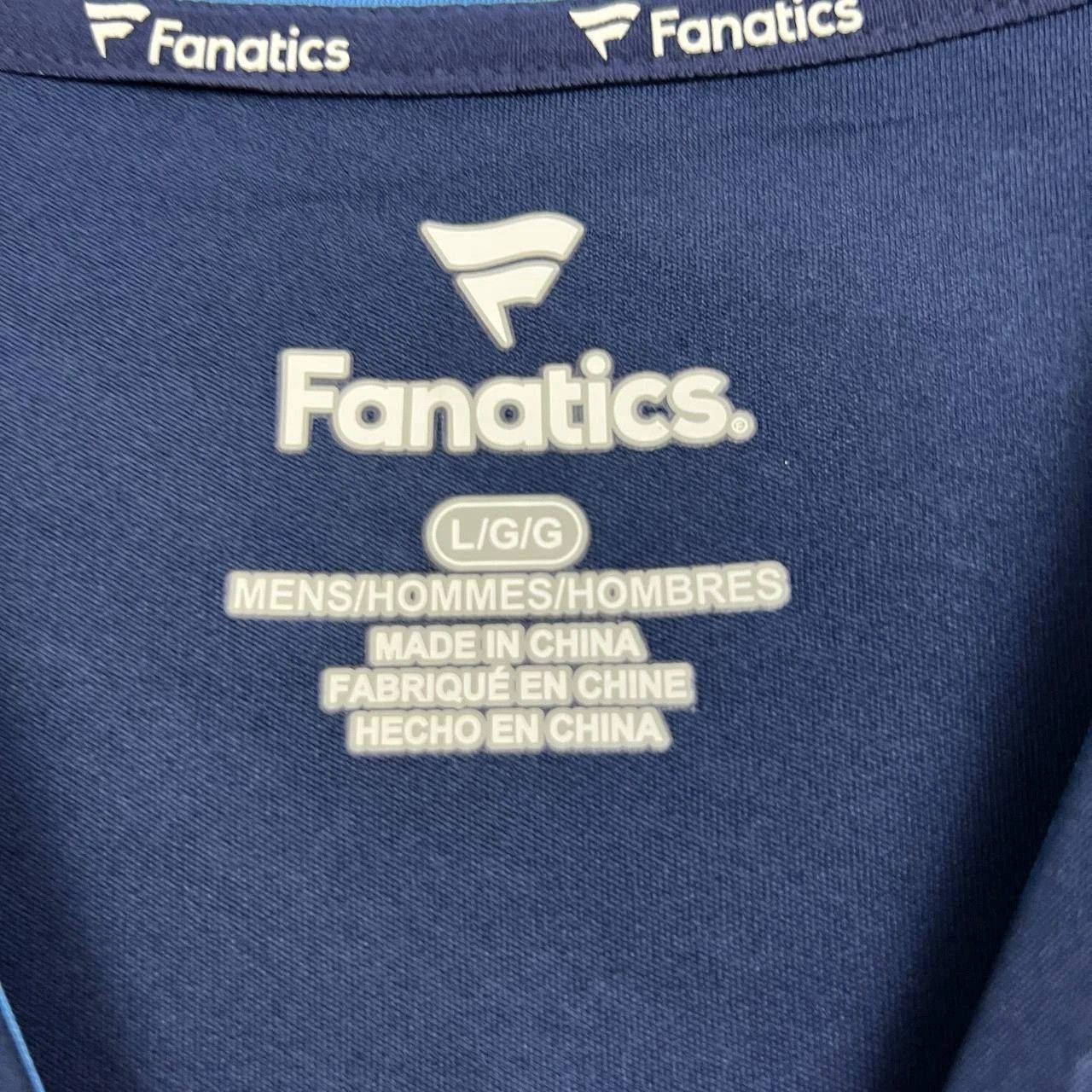Other Tennessee Titans Shirt Men Fanatics Short Sleeve Crew Neck L Size US L / EU 52-54 / 3 - 6 Thumbnail