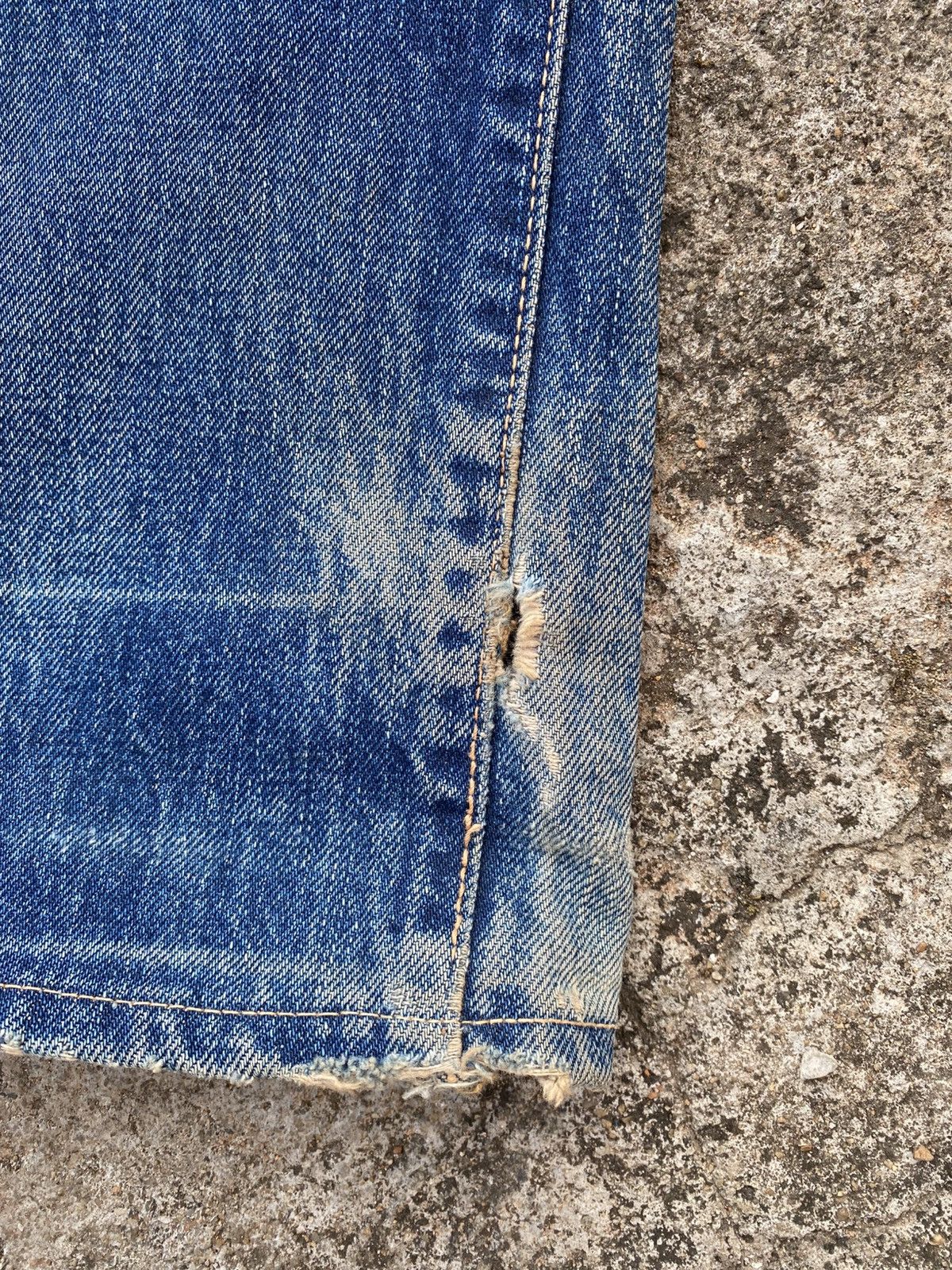 Blue Blue Japan Blue Blue Japan Selvedge Size US 31 - 7 Thumbnail