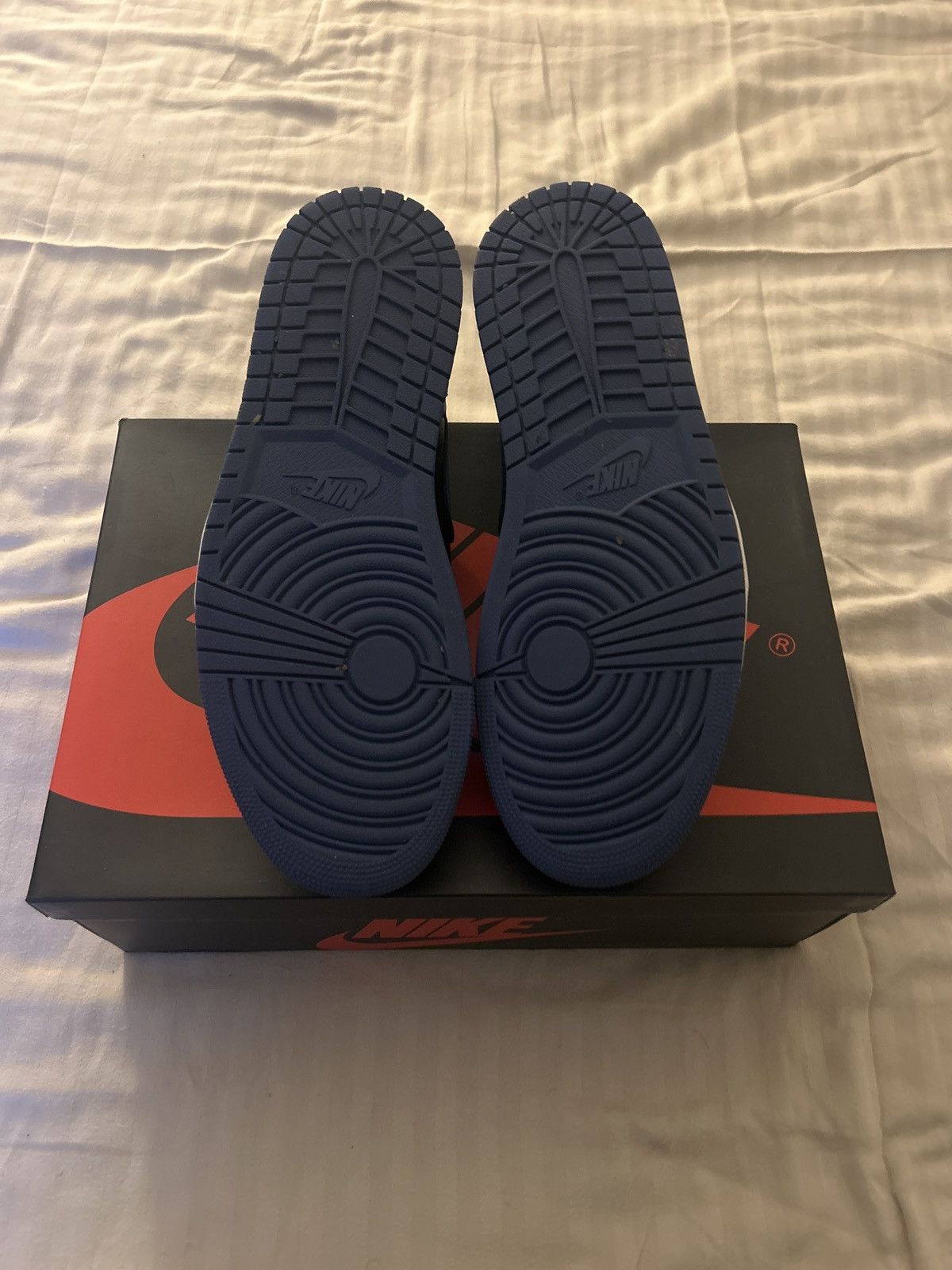 Jordan Brand Air Jordan 1 Low “Mystic Navy” Size US 10.5 / EU 43-44 - 5 Thumbnail