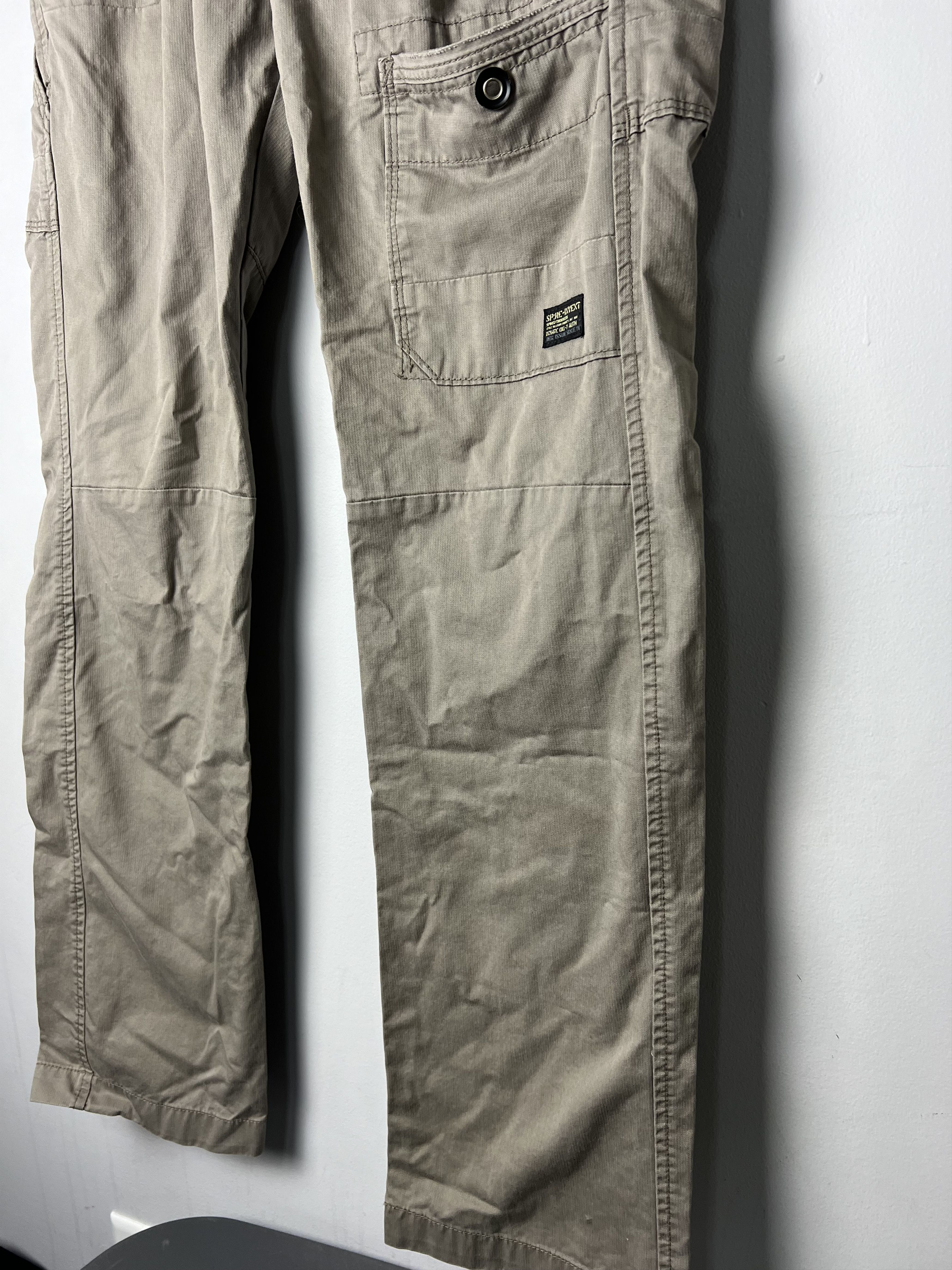 Other Multi Cargo Jeans Size US 32 / EU 48 - 5 Thumbnail